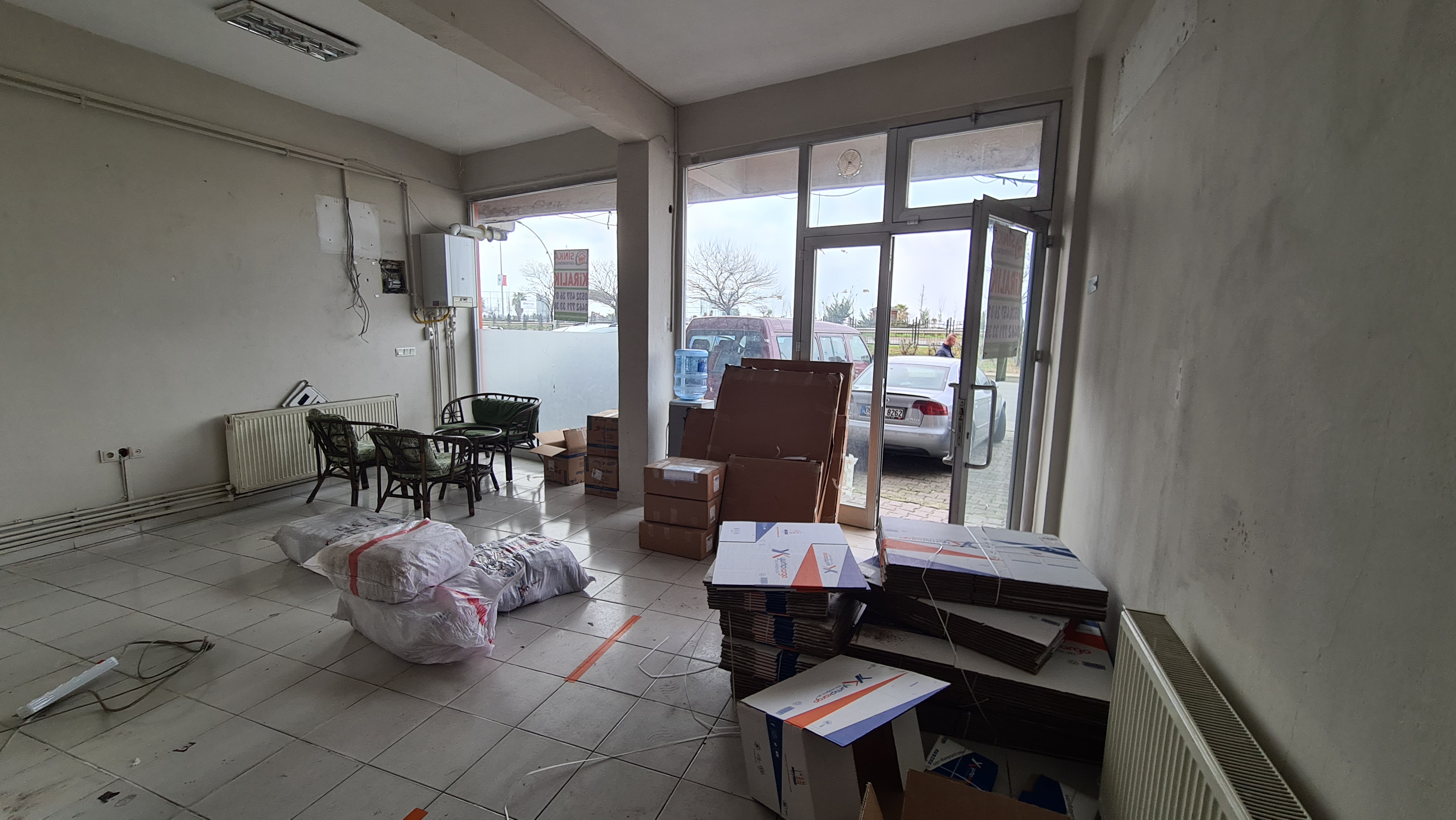 Kiralık İŞYERİ, Trabzon / OF / SULAKLI MAH.