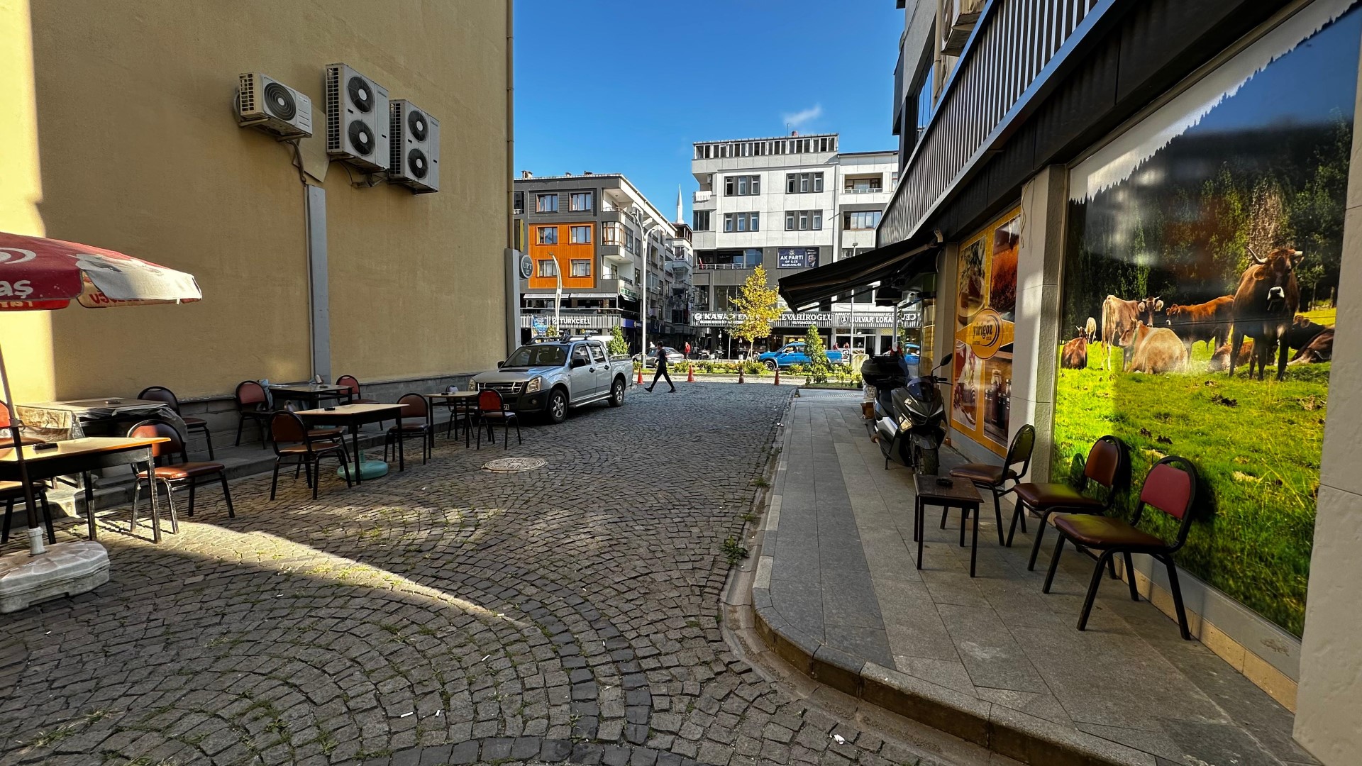 Satılık İŞYERİ, Trabzon / OF / SULAKLI MAHALLESİ