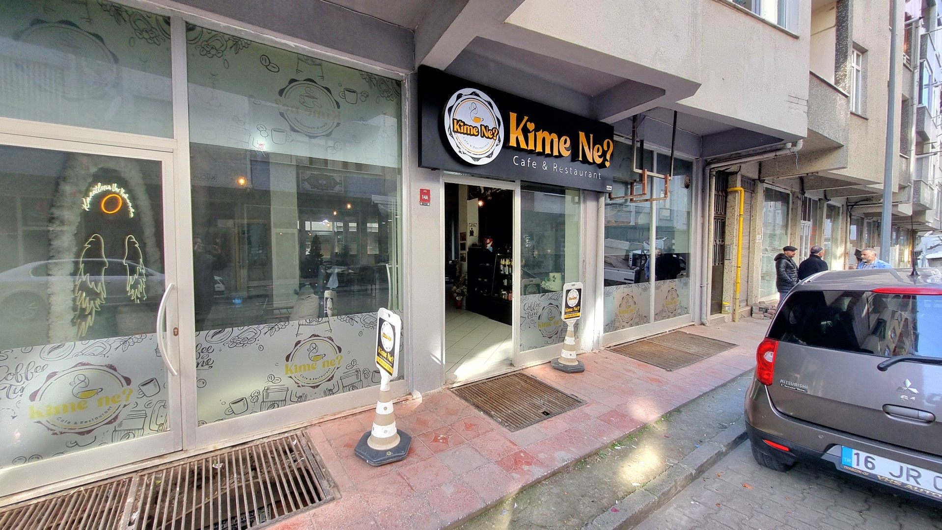 Satılık İŞYERİ, Trabzon / OF / SULAKLI MAHALLESİ