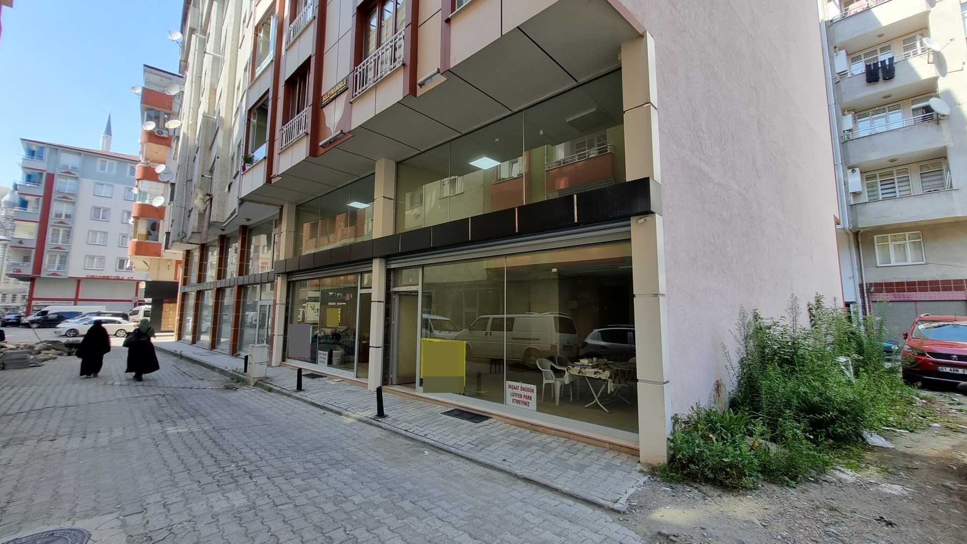 Satılık İŞYERİ, Trabzon / OF / SULAKLI MAHALLESİ