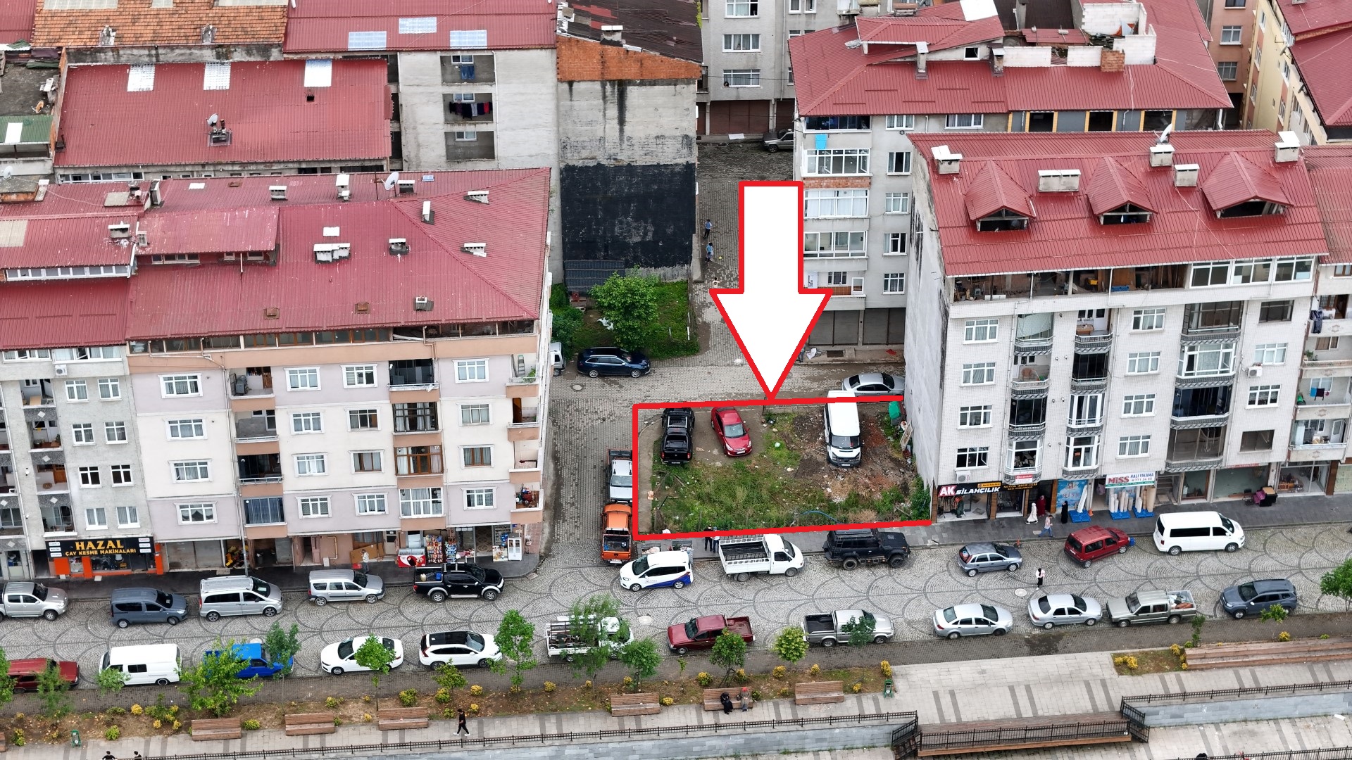 Satılık Trabzon / OF / İRFANLI MAHALLESİ