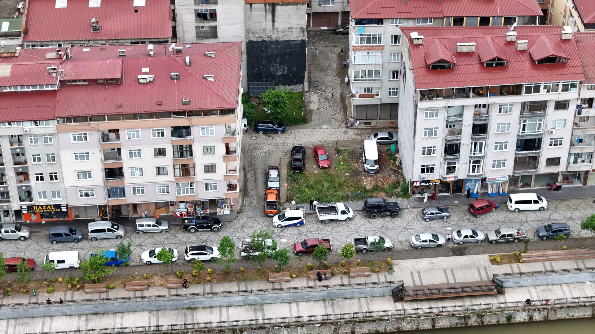 Satılık Trabzon / OF / İRFANLI MAHALLESİ