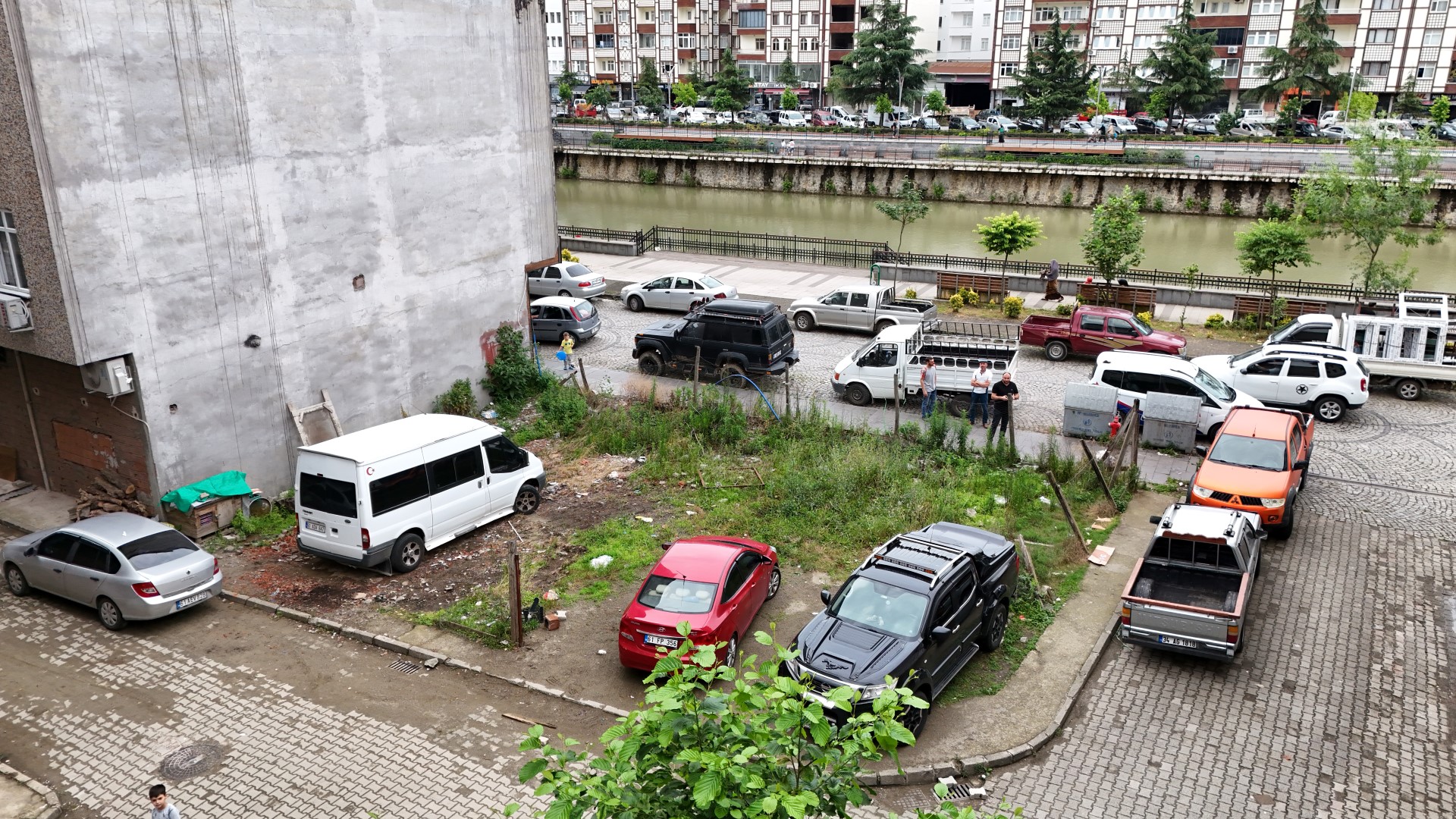 Satılık Trabzon / OF / İRFANLI MAHALLESİ