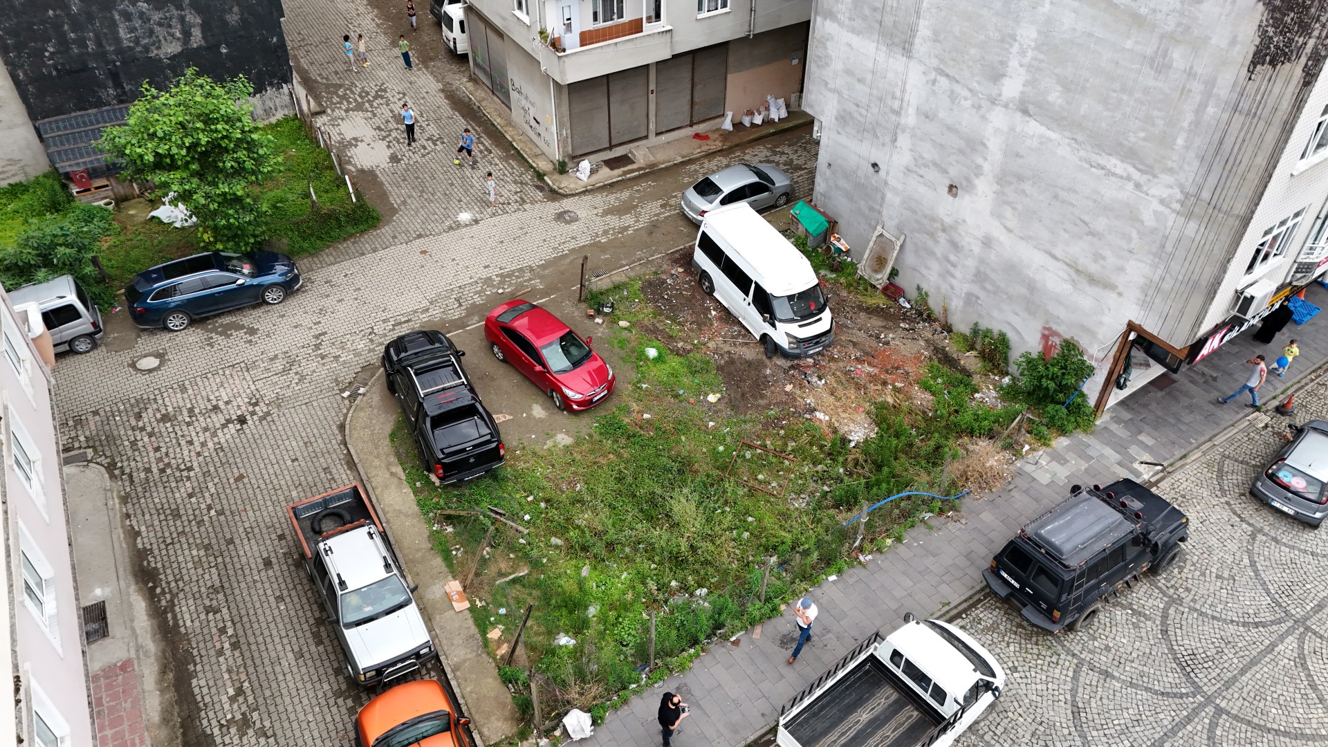 Satılık Trabzon / OF / İRFANLI MAHALLESİ