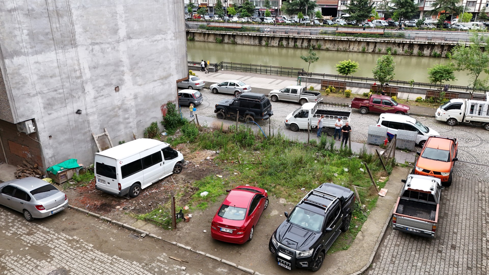 Satılık Trabzon / OF / İRFANLI MAHALLESİ