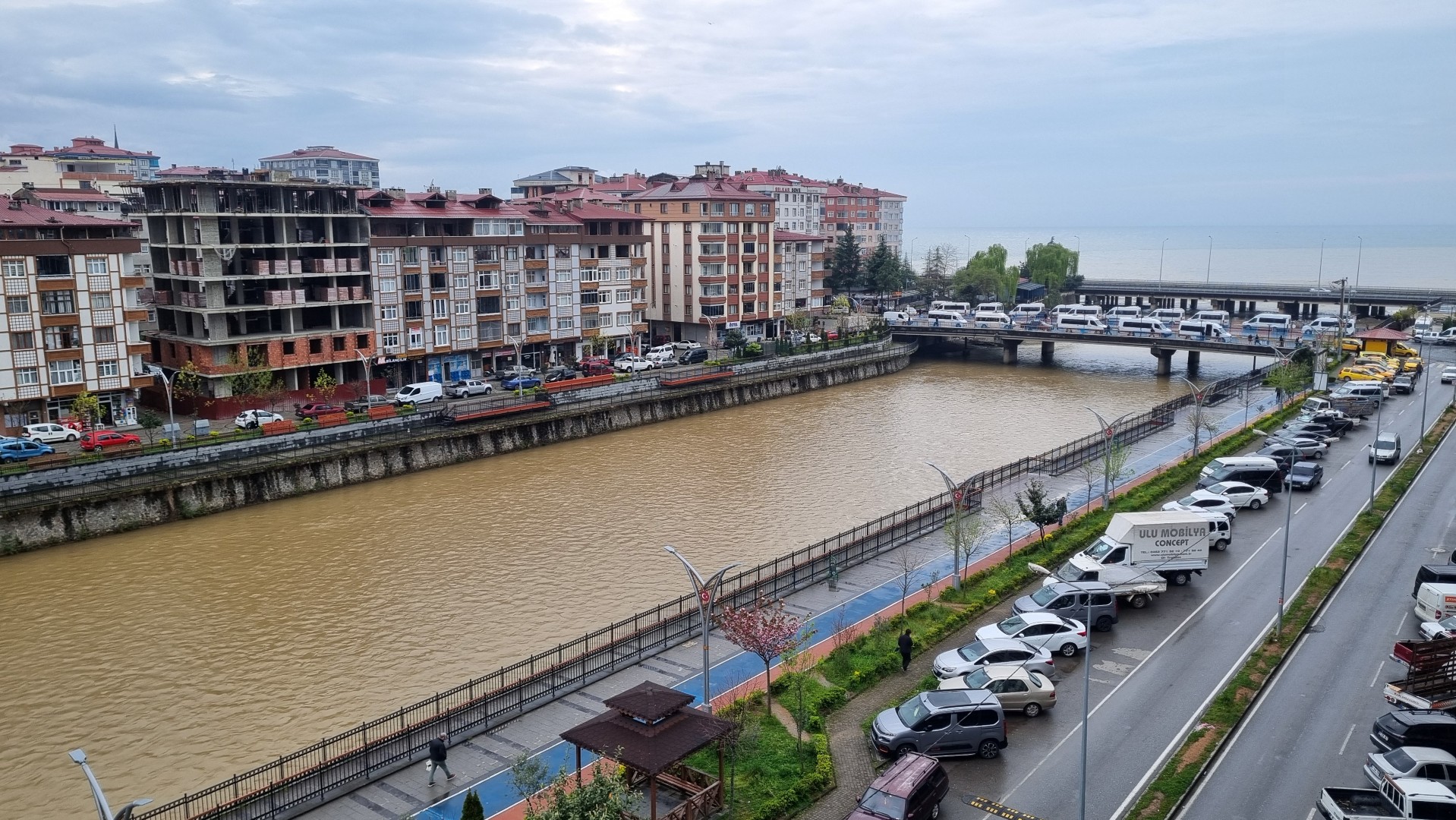 Kiralık Daire, Trabzon / OF / SULAKLI MAHALLESİ