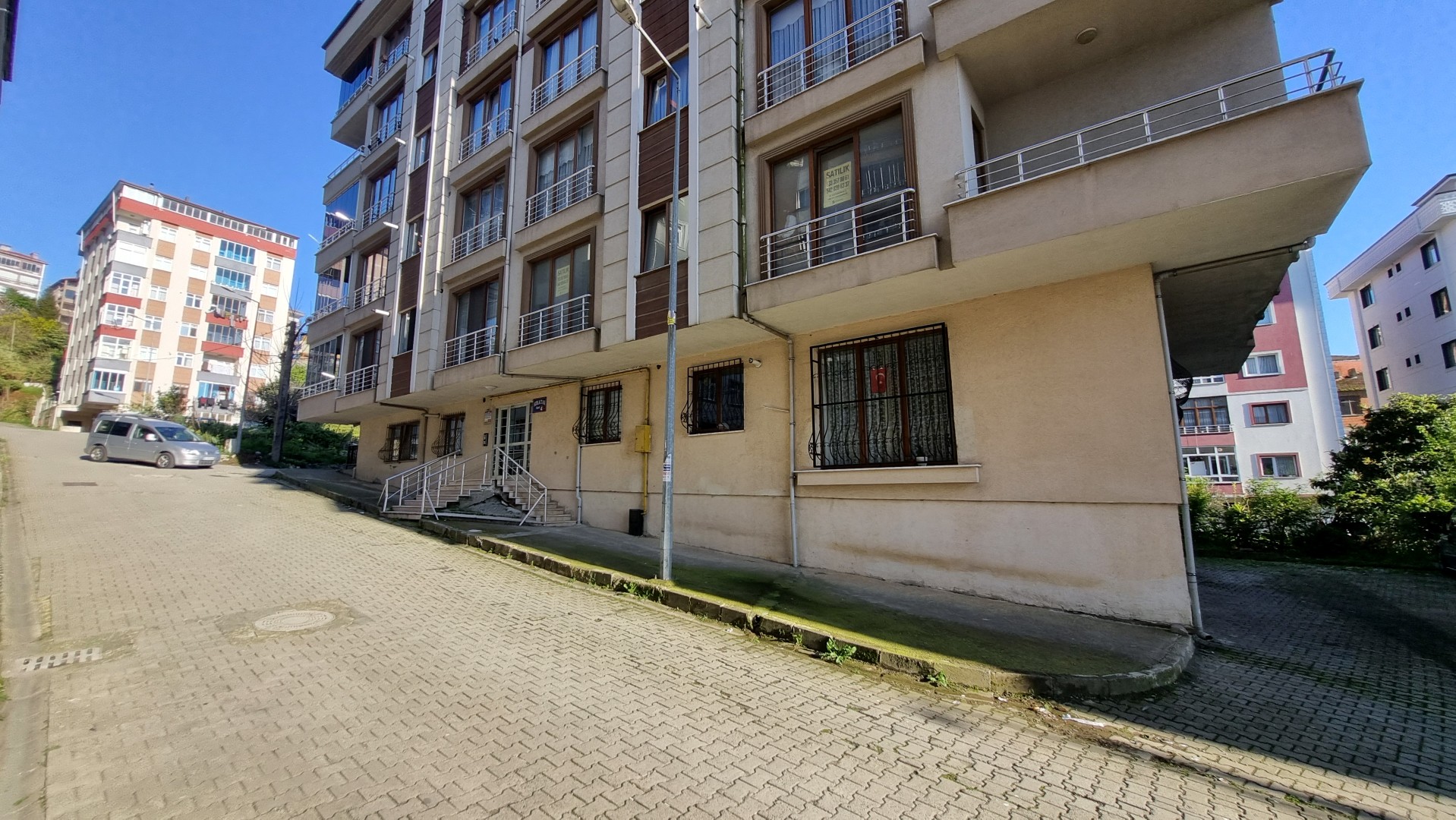 Satılık Dublex, Trabzon / OF / SULAKLI MAHALLESİ