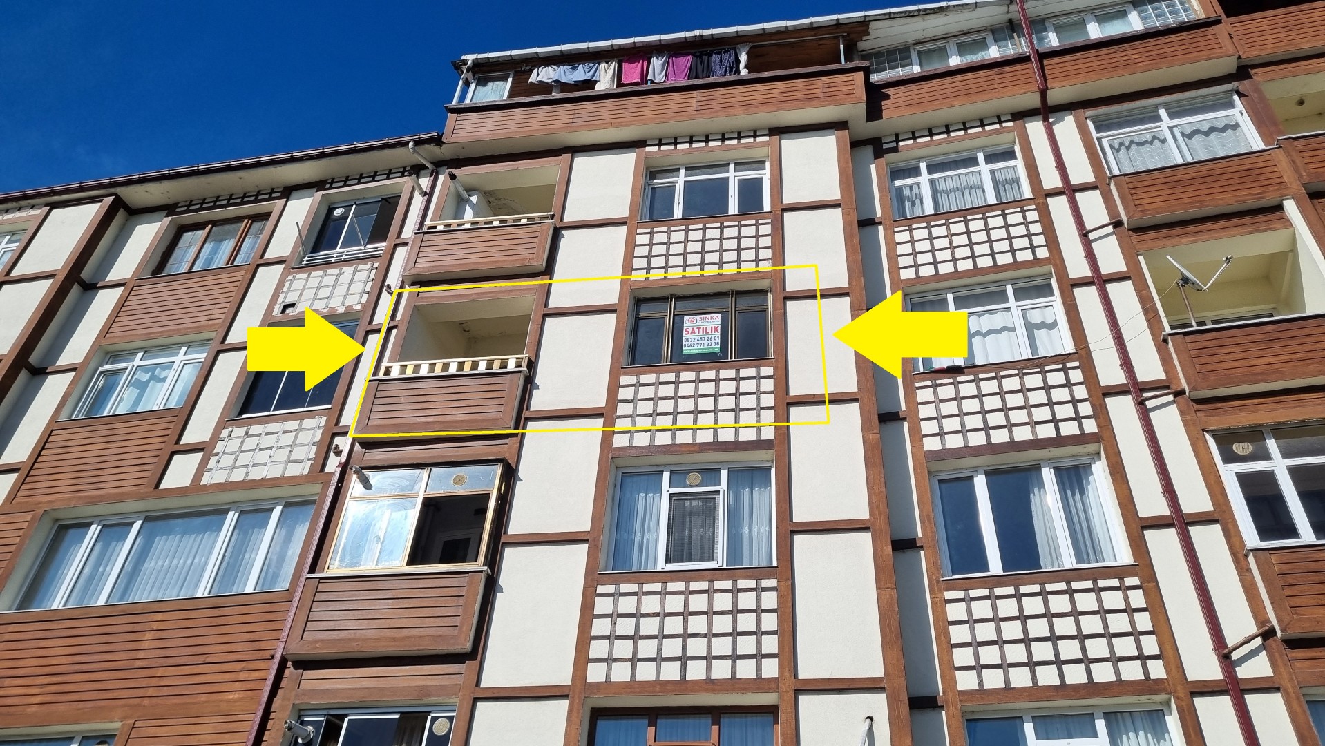 Satılık Daire, Trabzon / OF / SULAKLI MAHALLESİ