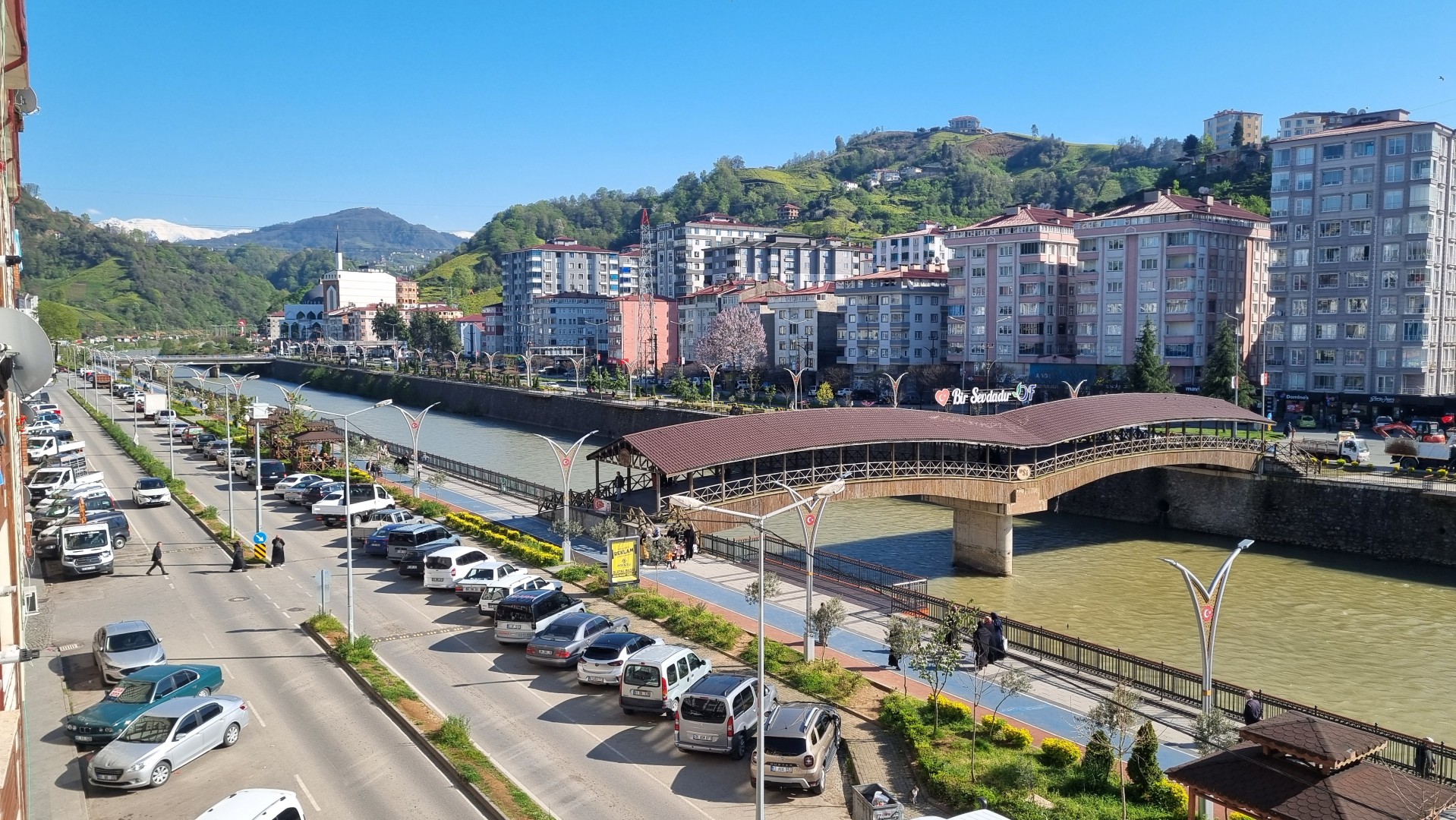 Satılık Daire, Trabzon / OF / SULAKLI MAHALLESİ