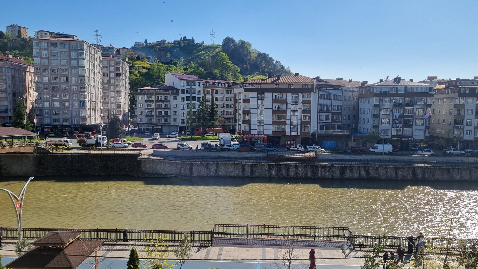 Satılık Daire, Trabzon / OF / SULAKLI MAHALLESİ