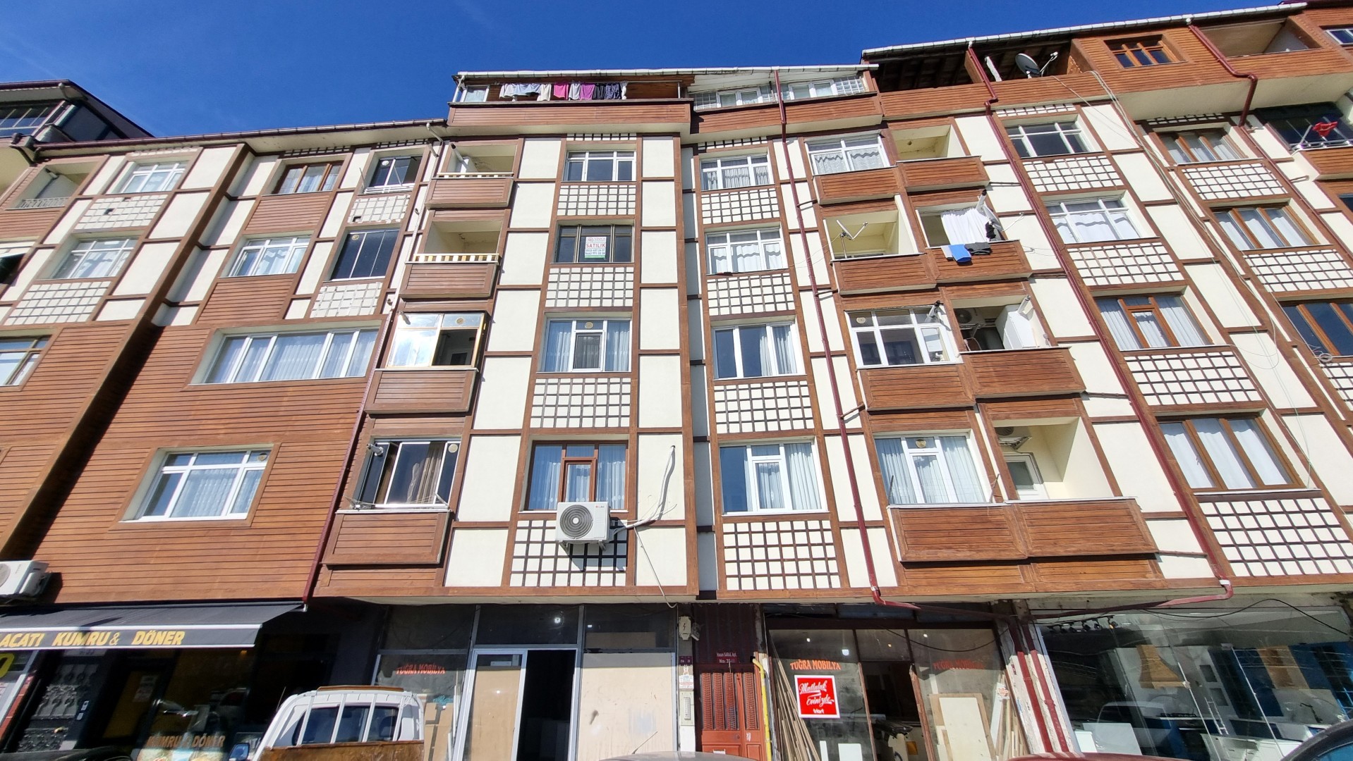 Satılık Daire, Trabzon / OF / SULAKLI MAHALLESİ
