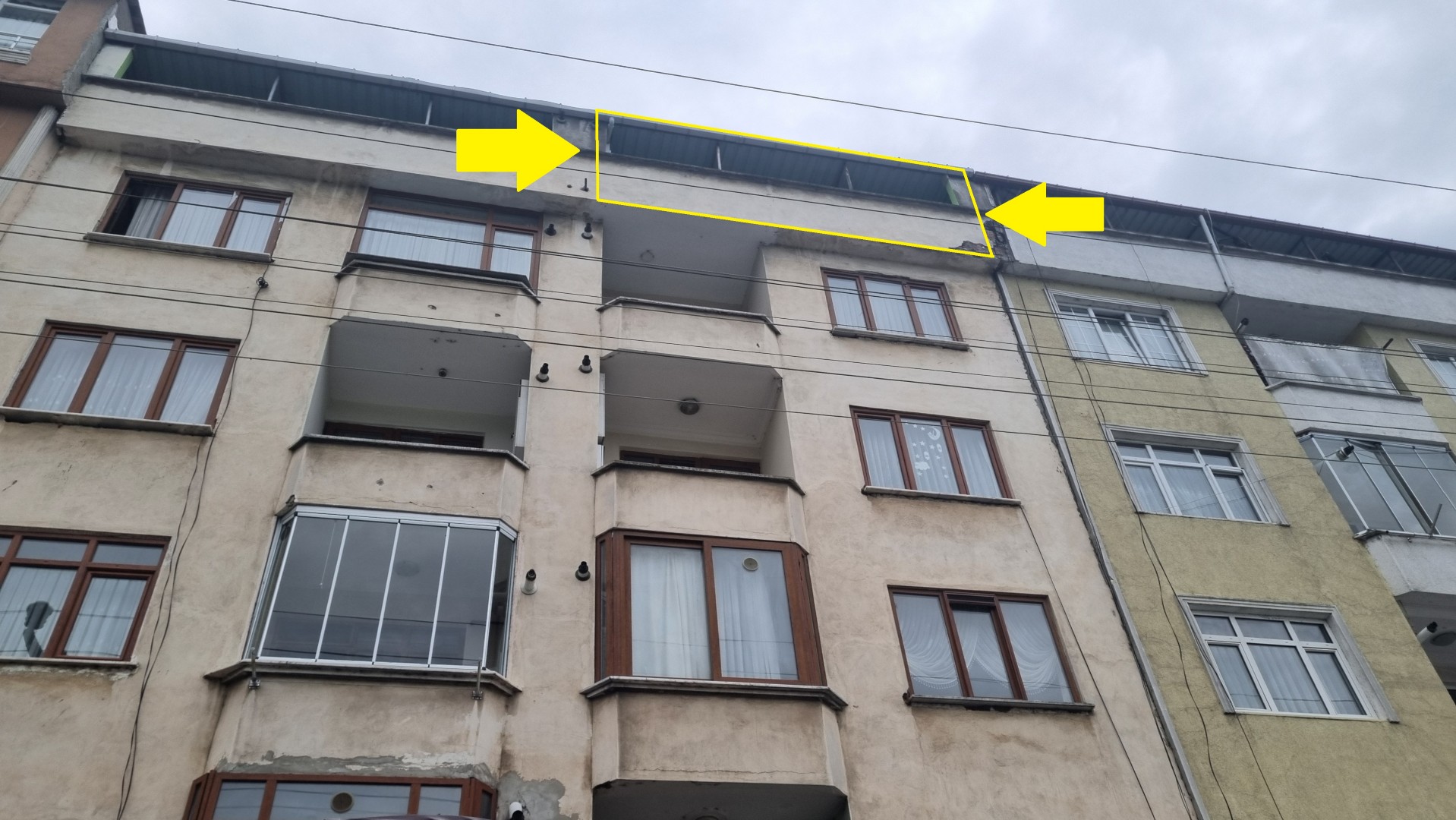 Kiralık Daire, Trabzon / OF / İRFANLI MAHALLESİ