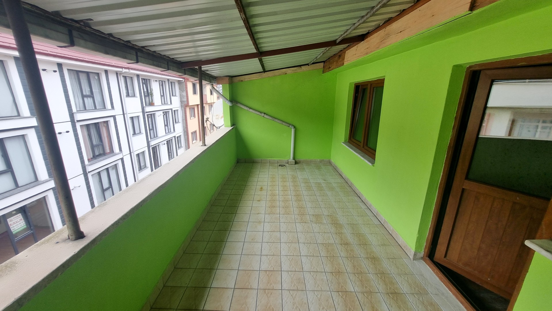 Kiralık Daire, Trabzon / OF / İRFANLI MAHALLESİ