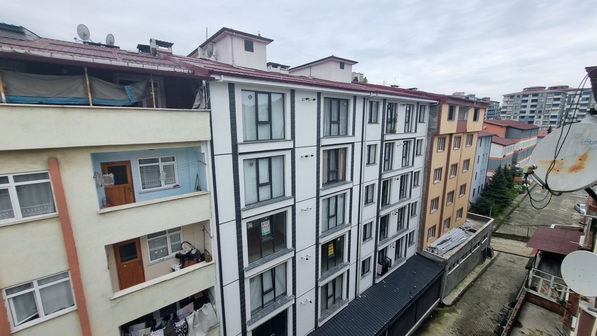 Kiralık Daire, Trabzon / OF / İRFANLI MAHALLESİ