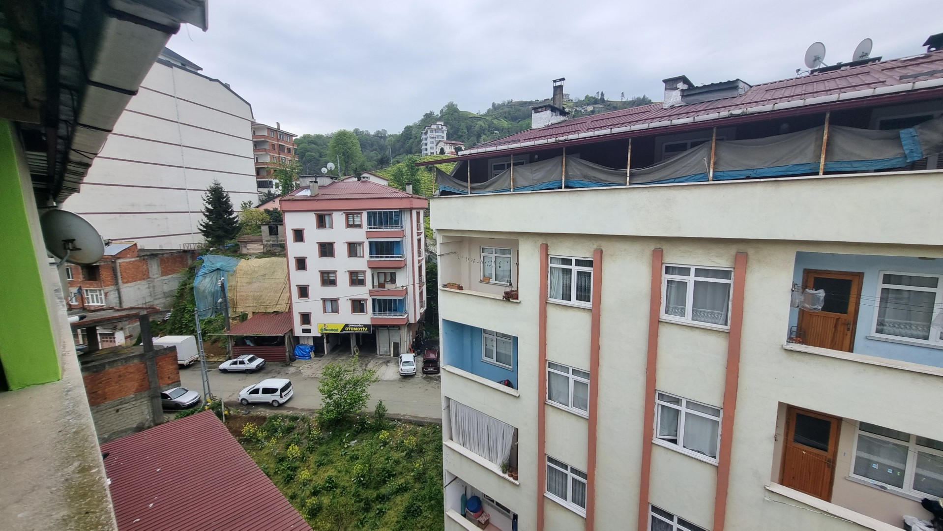 Kiralık Daire, Trabzon / OF / İRFANLI MAHALLESİ