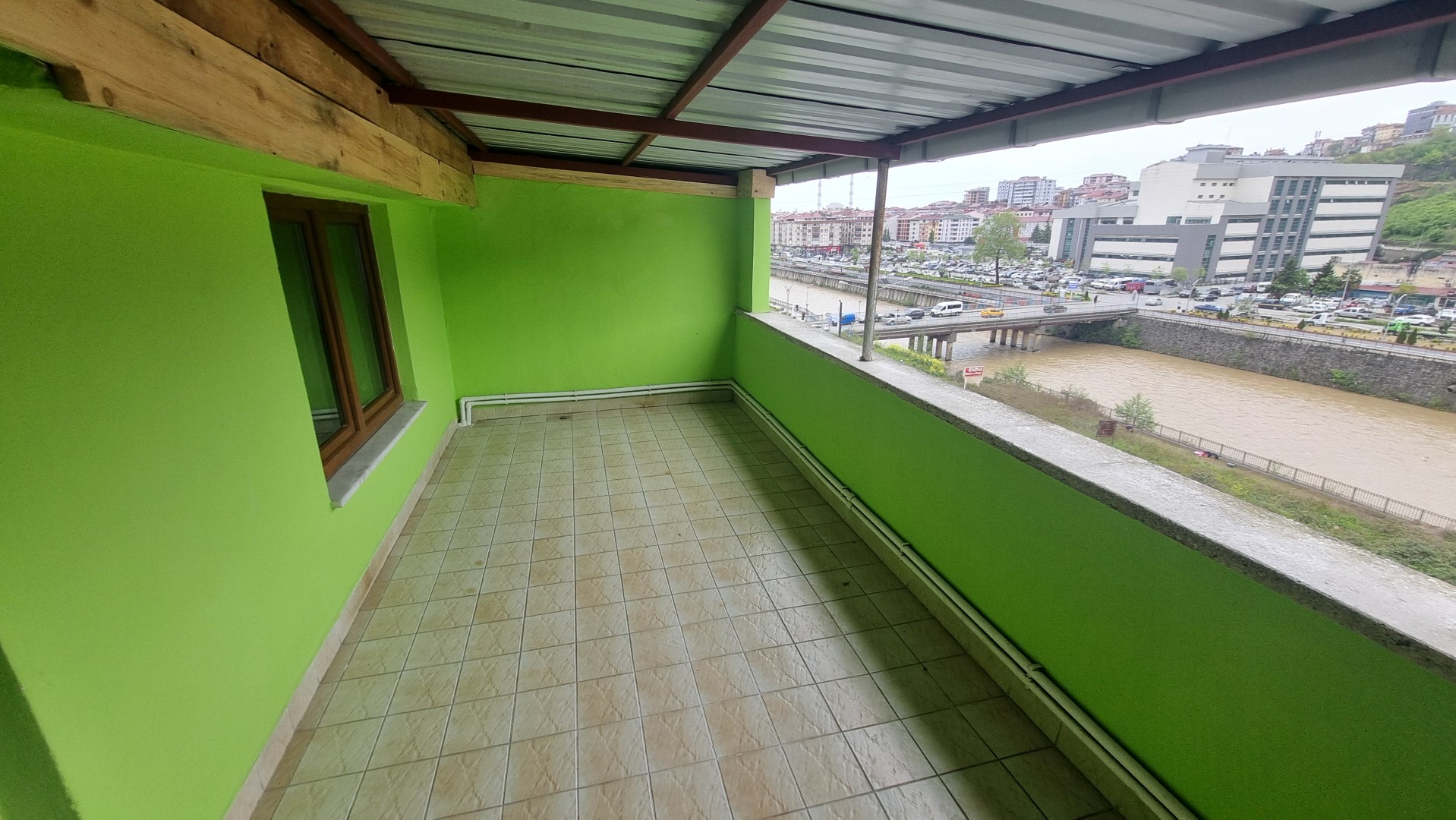 Kiralık Daire, Trabzon / OF / İRFANLI MAHALLESİ