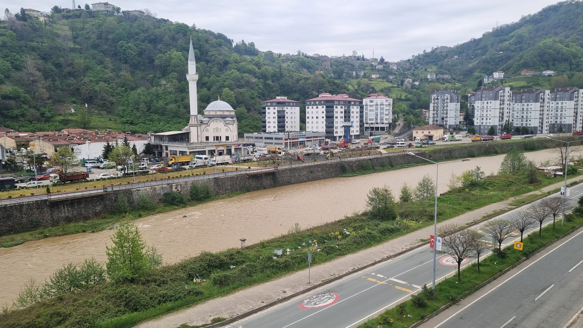 Kiralık Daire, Trabzon / OF / İRFANLI MAHALLESİ