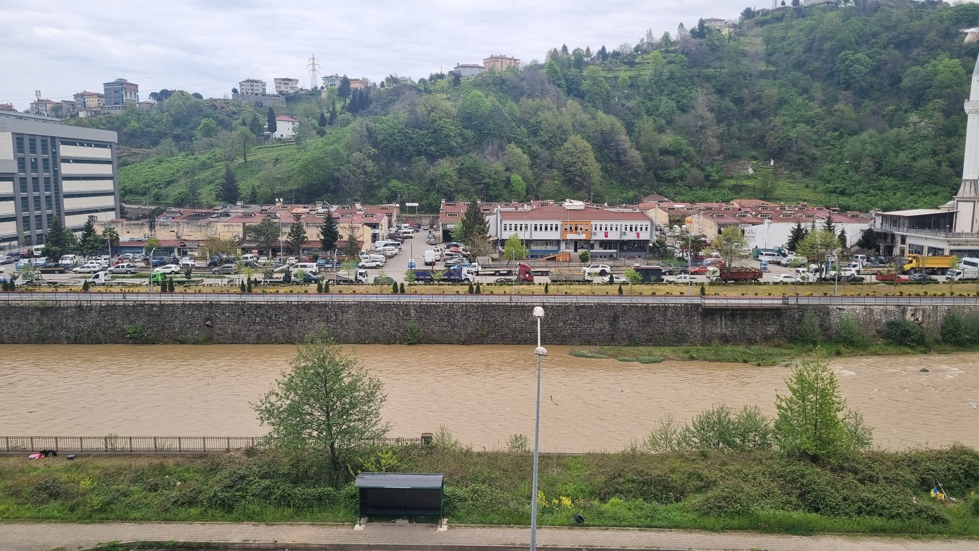 Kiralık Daire, Trabzon / OF / İRFANLI MAHALLESİ