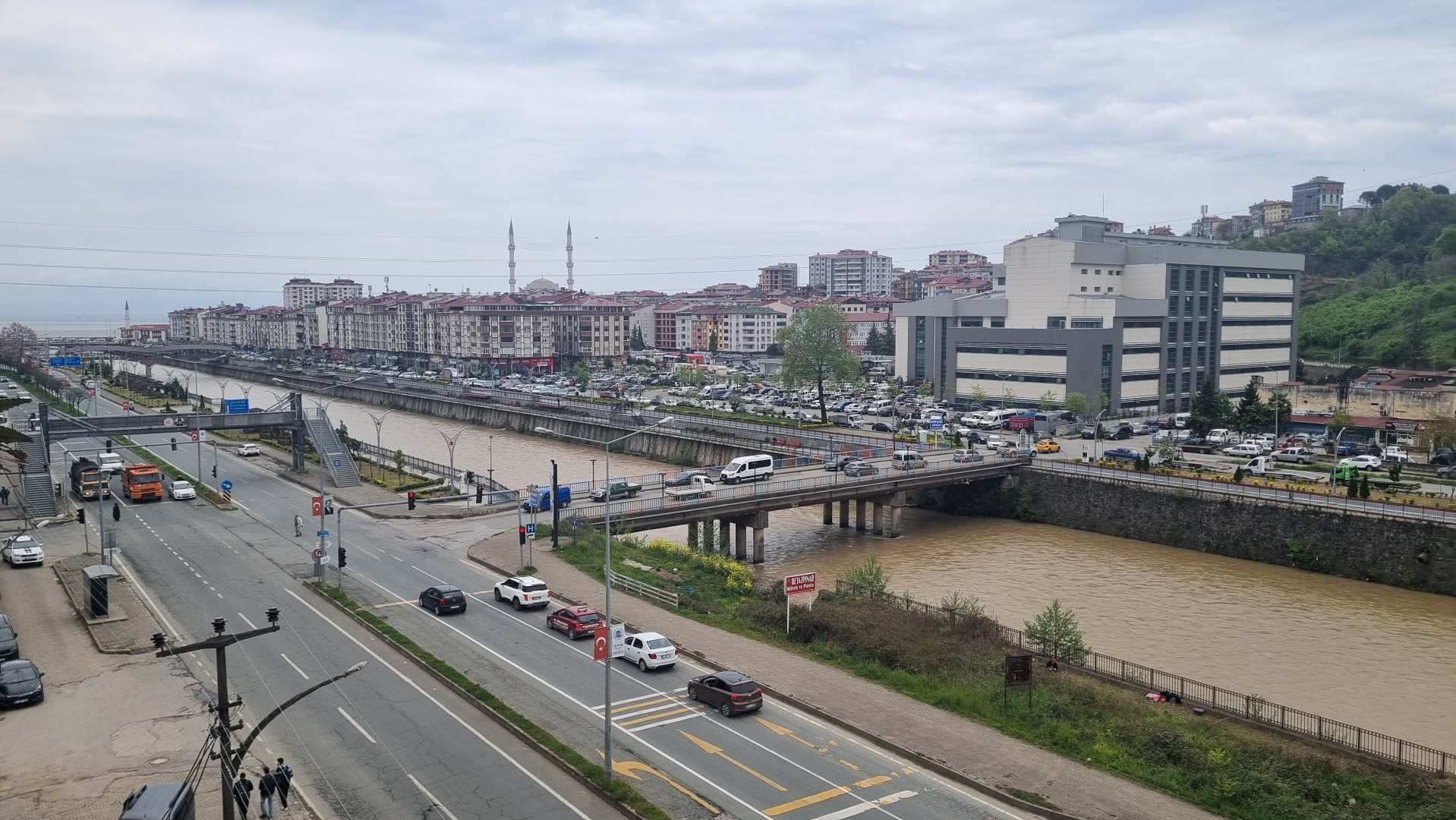 Kiralık Daire, Trabzon / OF / İRFANLI MAHALLESİ