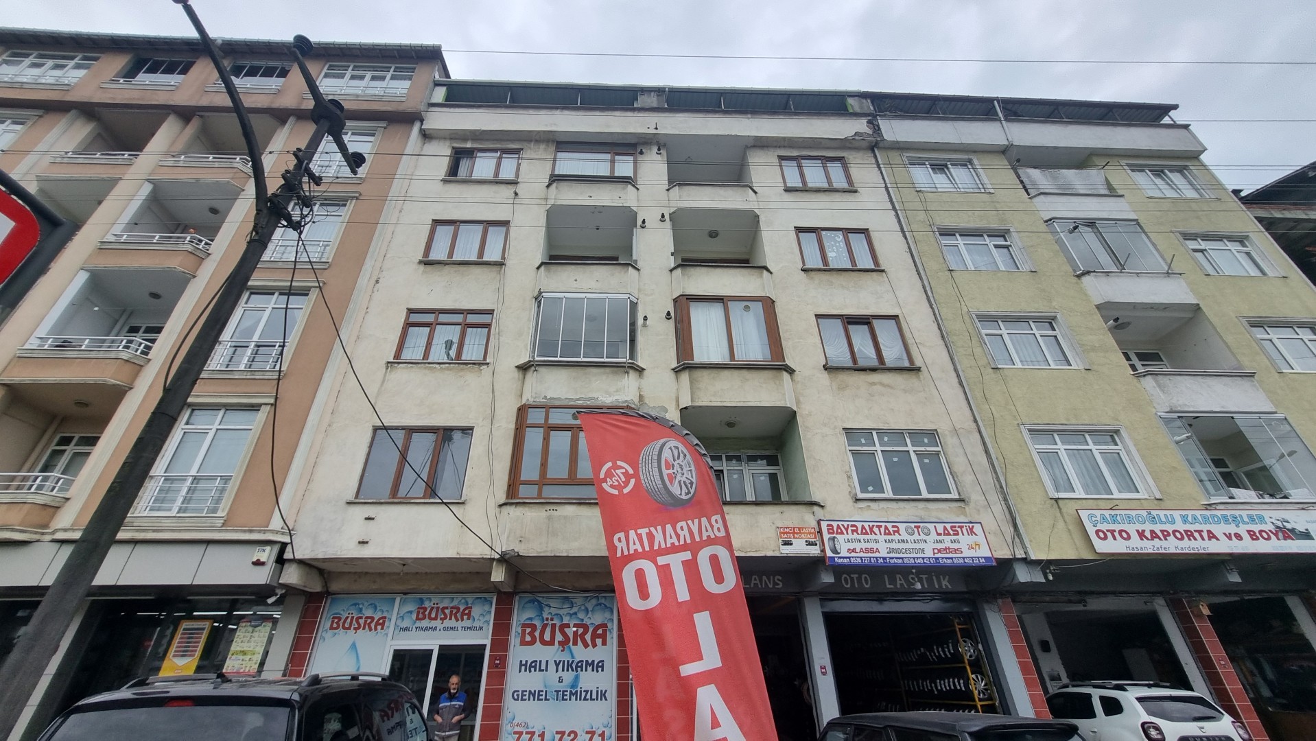 Kiralık Daire, Trabzon / OF / İRFANLI MAHALLESİ