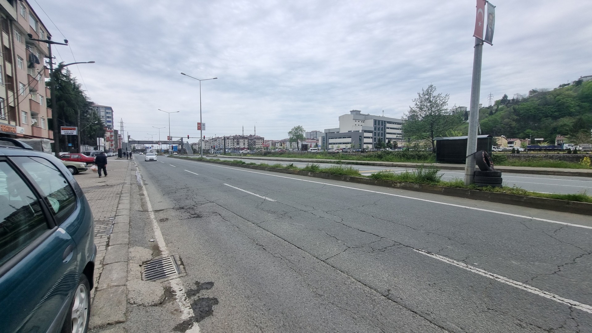 Kiralık Daire, Trabzon / OF / İRFANLI MAHALLESİ