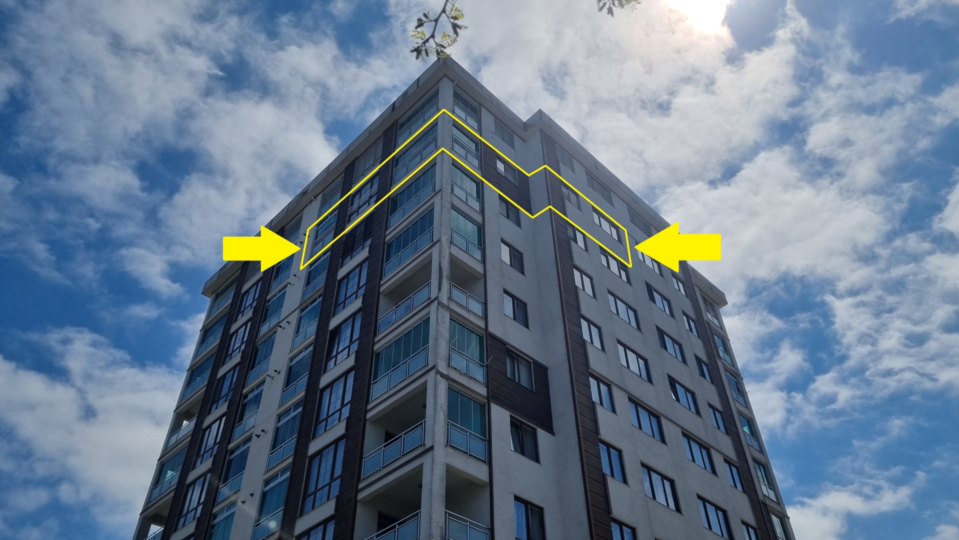 Kiralık Daire, Trabzon / OF / CUMHURİYET MAHALLESİ