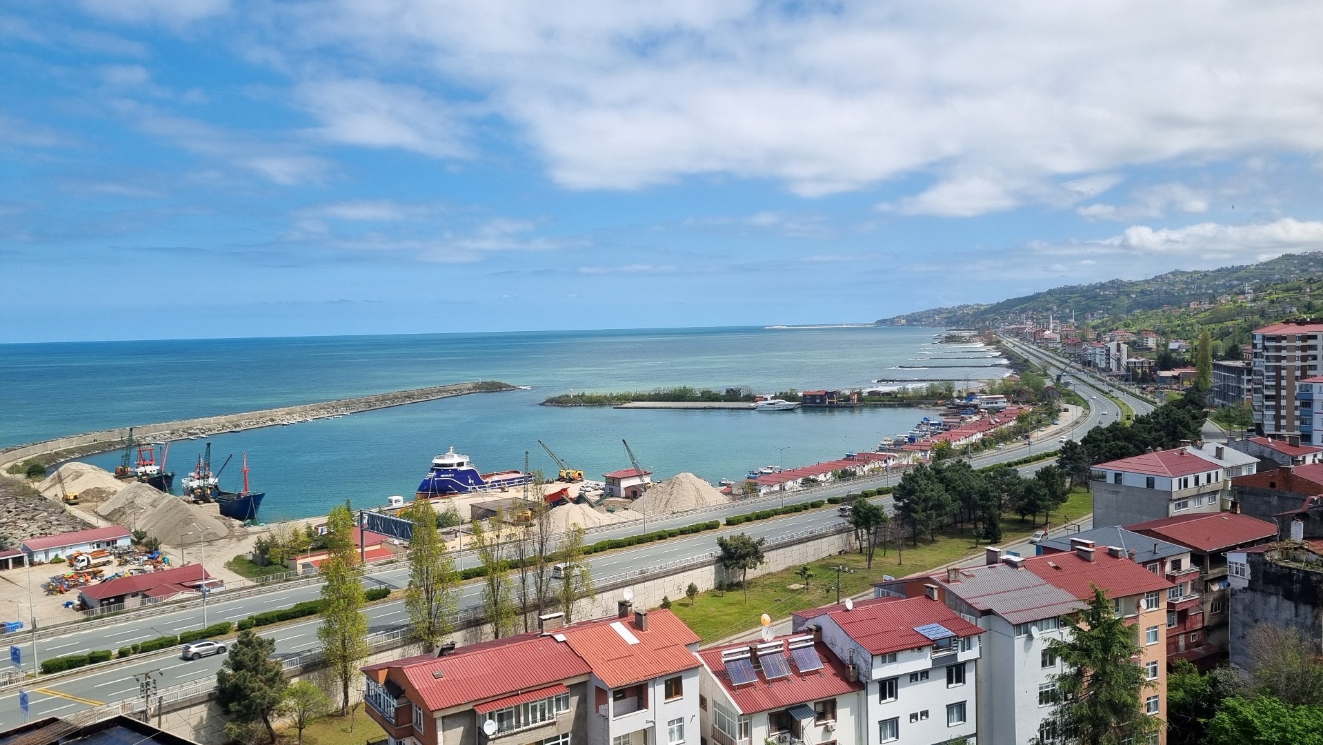 Kiralık Daire, Trabzon / OF / CUMHURİYET MAHALLESİ