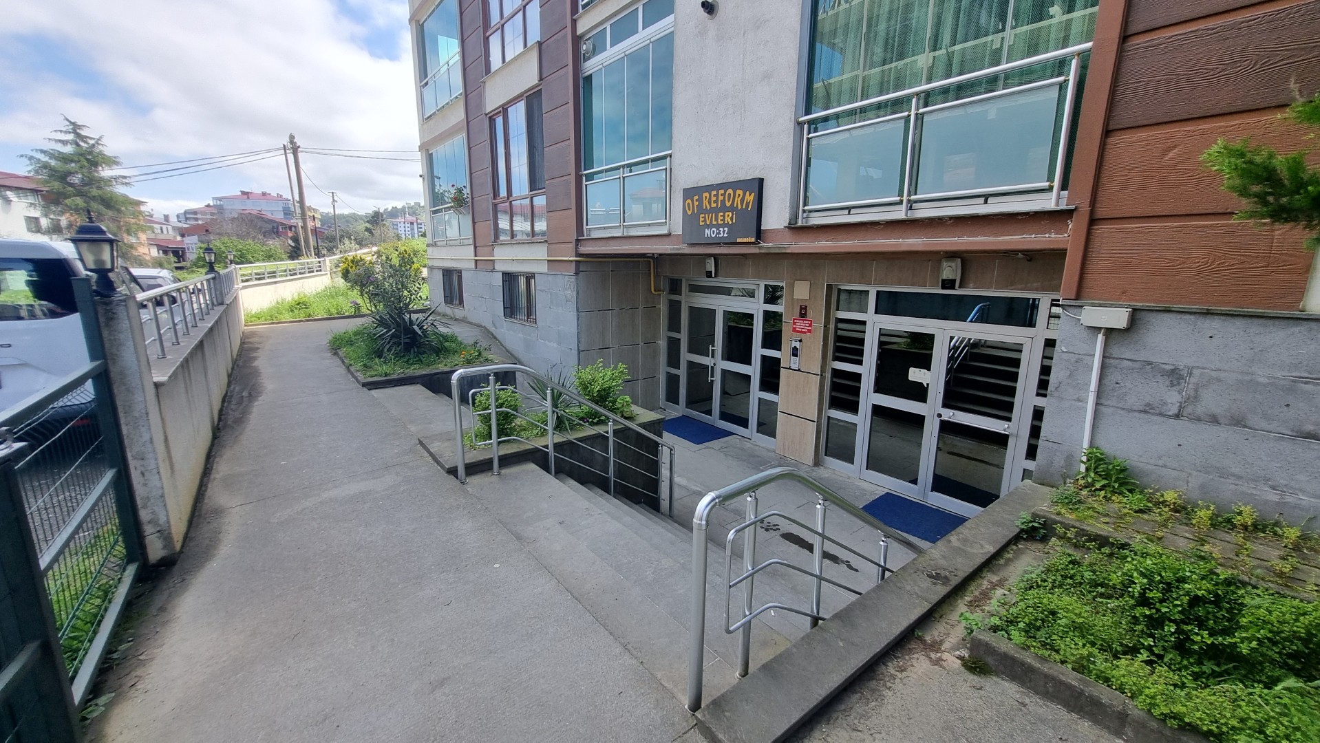 Kiralık Daire, Trabzon / OF / CUMHURİYET MAHALLESİ