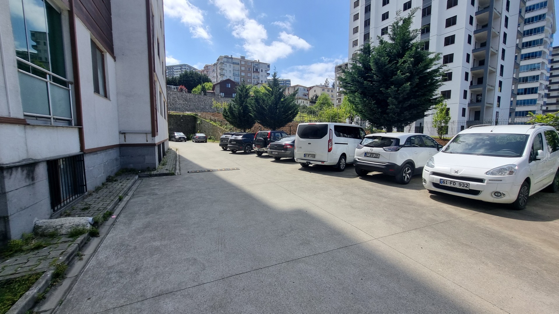 Kiralık Daire, Trabzon / OF / CUMHURİYET MAHALLESİ