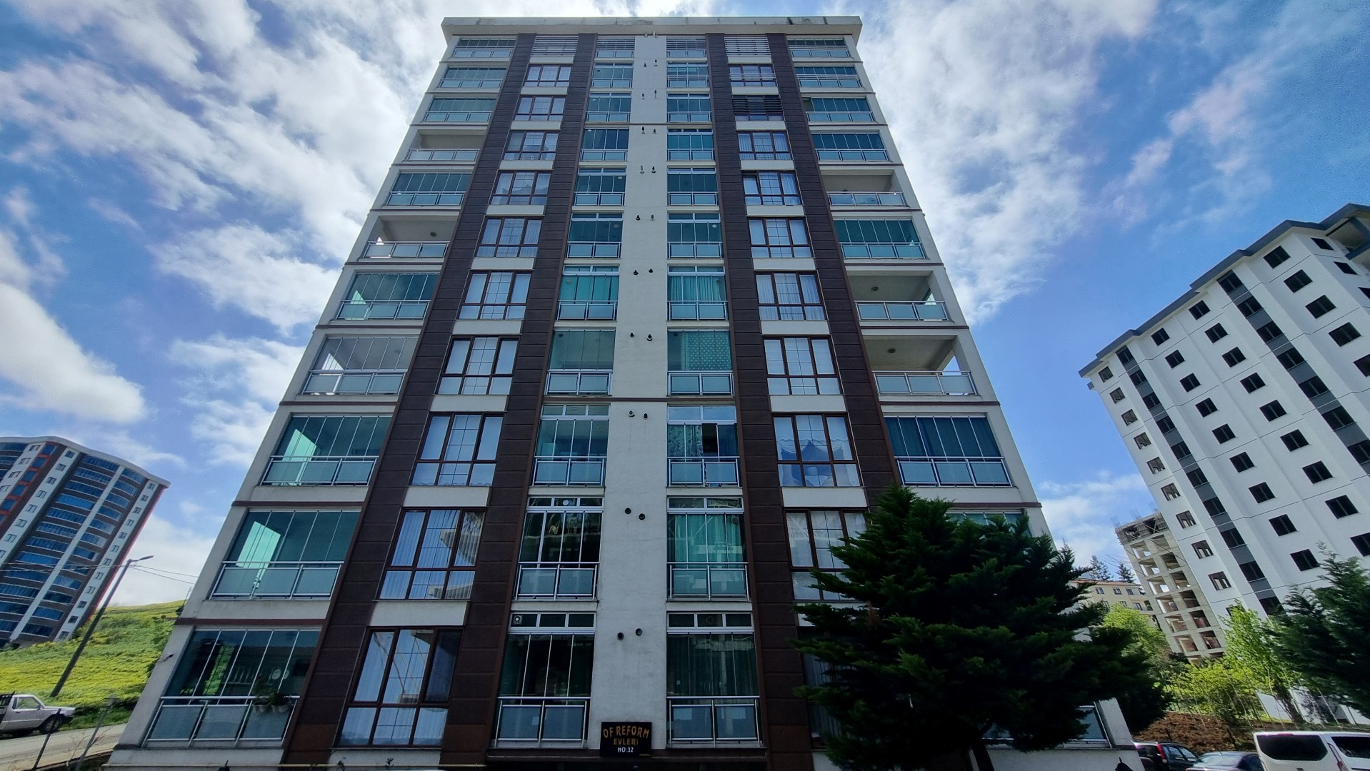 Kiralık Daire, Trabzon / OF / CUMHURİYET MAHALLESİ