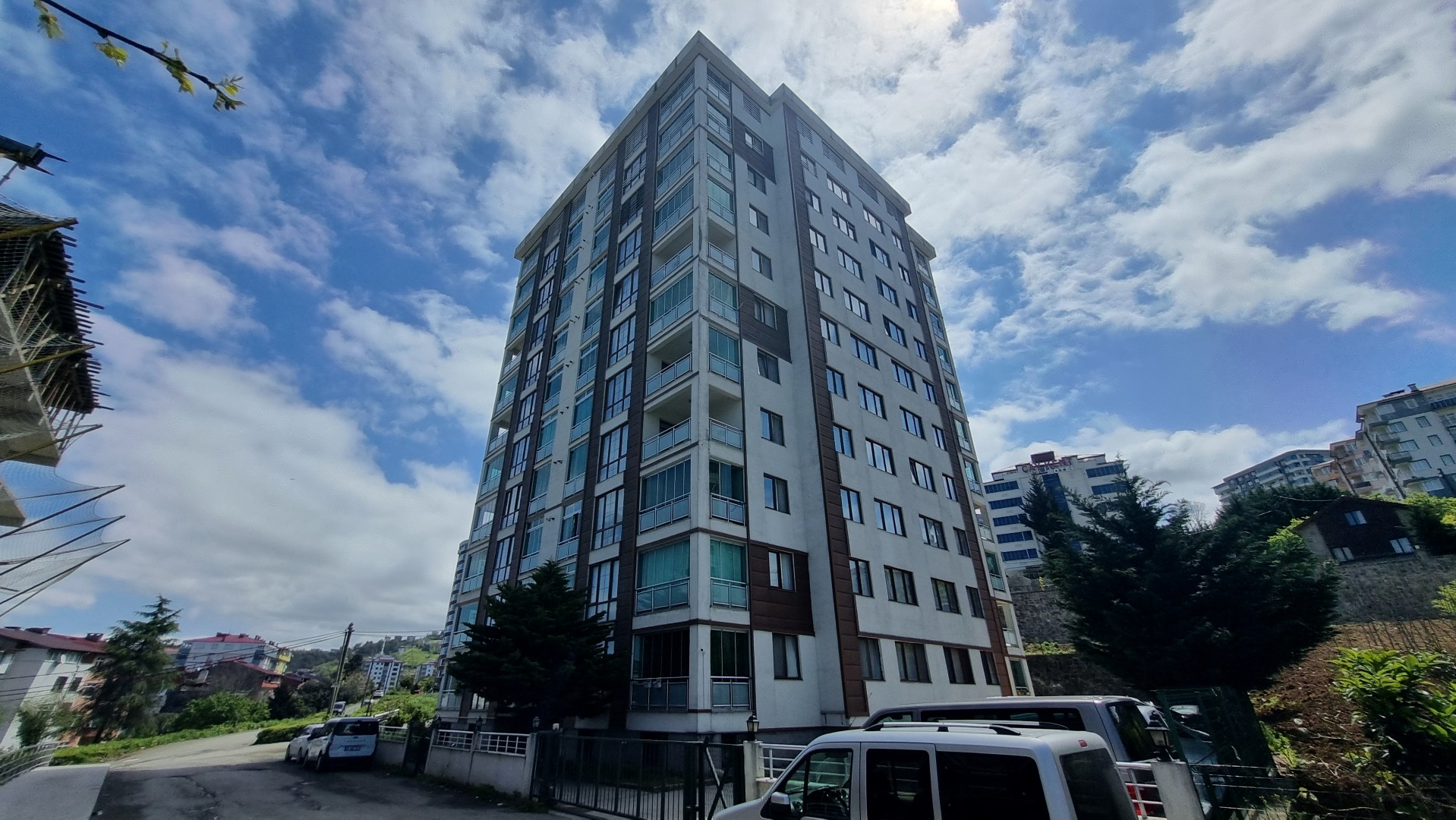 Kiralık Daire, Trabzon / OF / CUMHURİYET MAHALLESİ