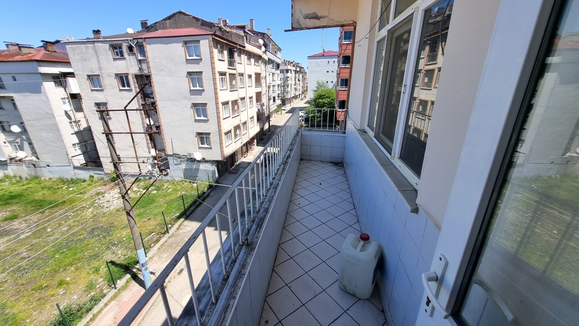 Kiralık Daire, Trabzon / OF / CUMHURİYET MAH.