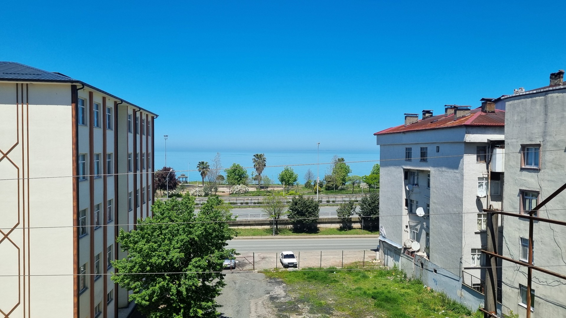 Kiralık Daire, Trabzon / OF / CUMHURİYET MAH.