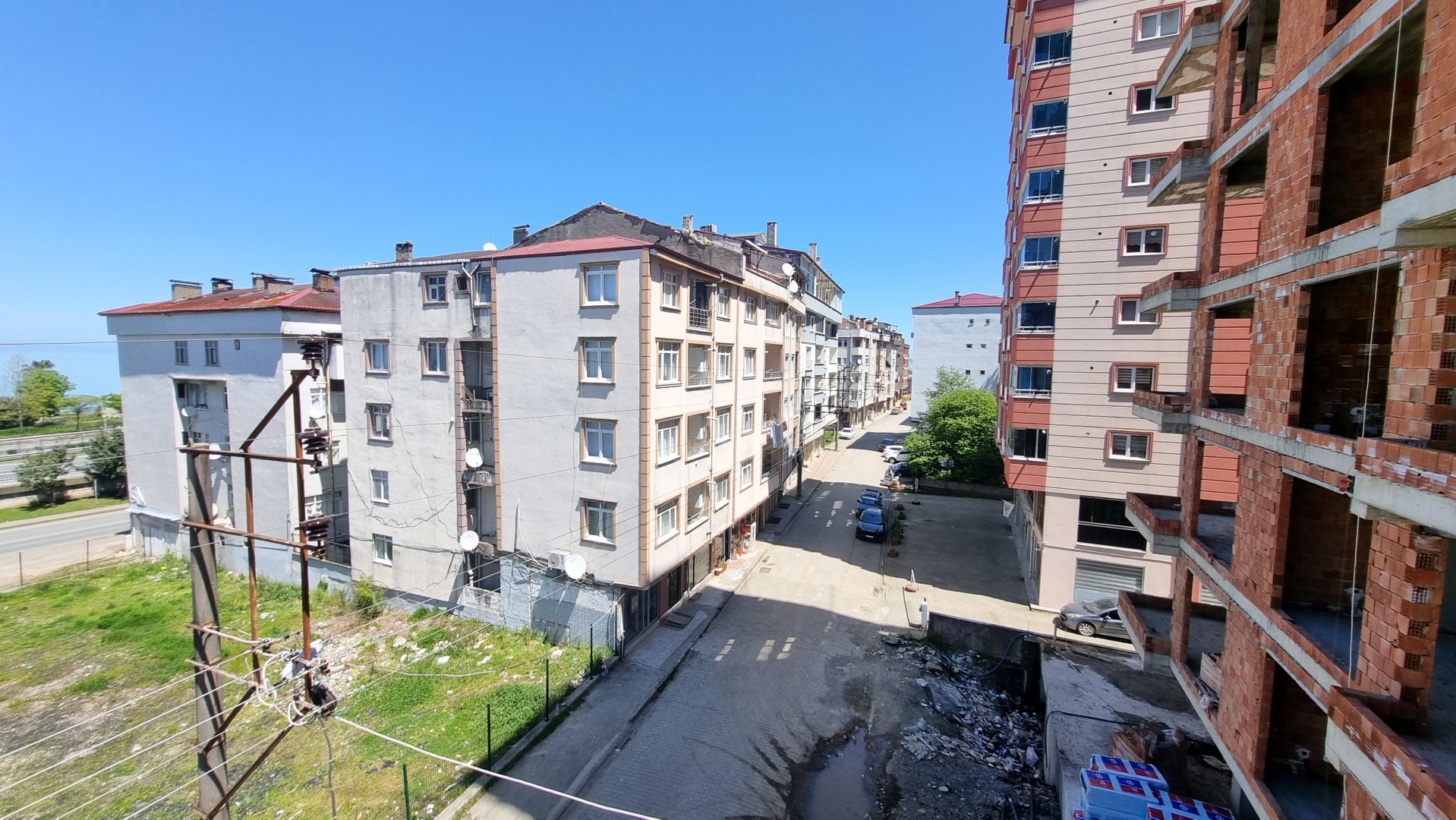 Kiralık Daire, Trabzon / OF / CUMHURİYET MAH.