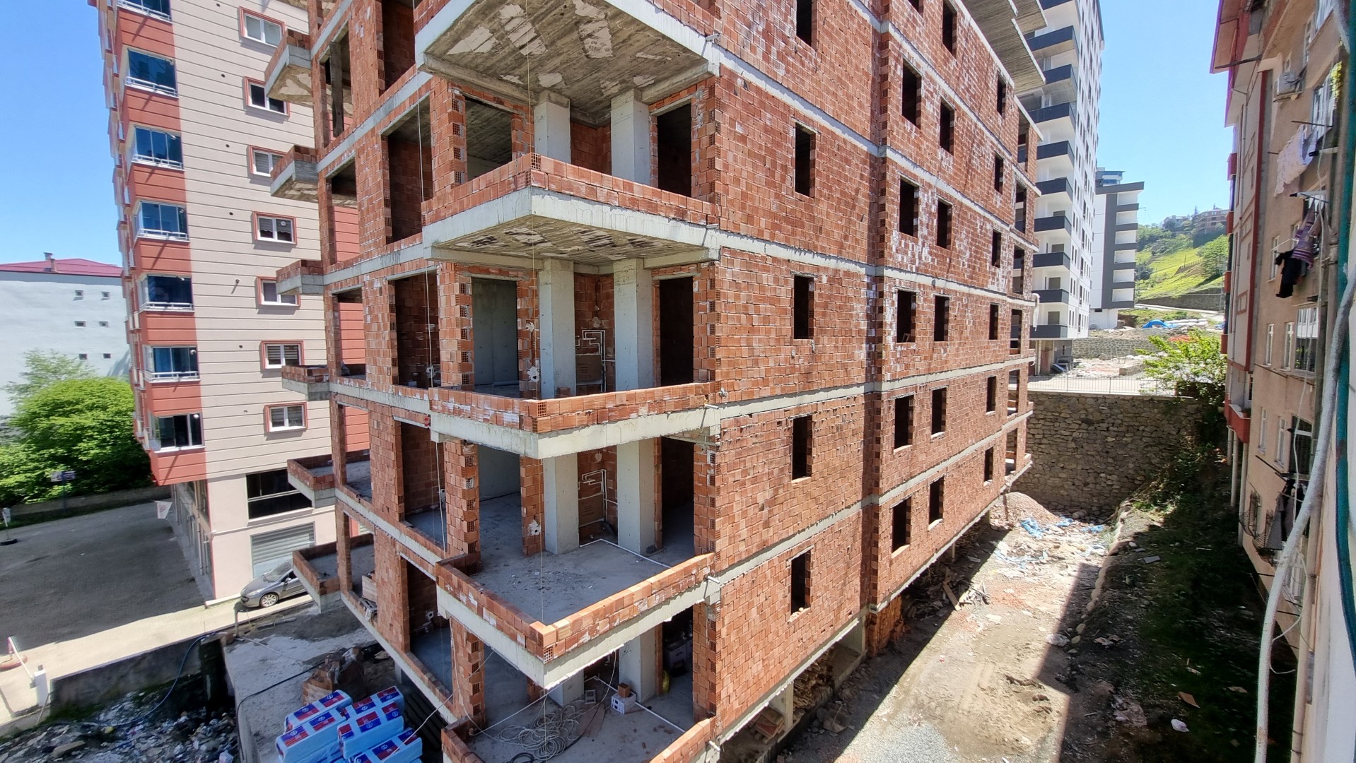 Kiralık Daire, Trabzon / OF / CUMHURİYET MAH.