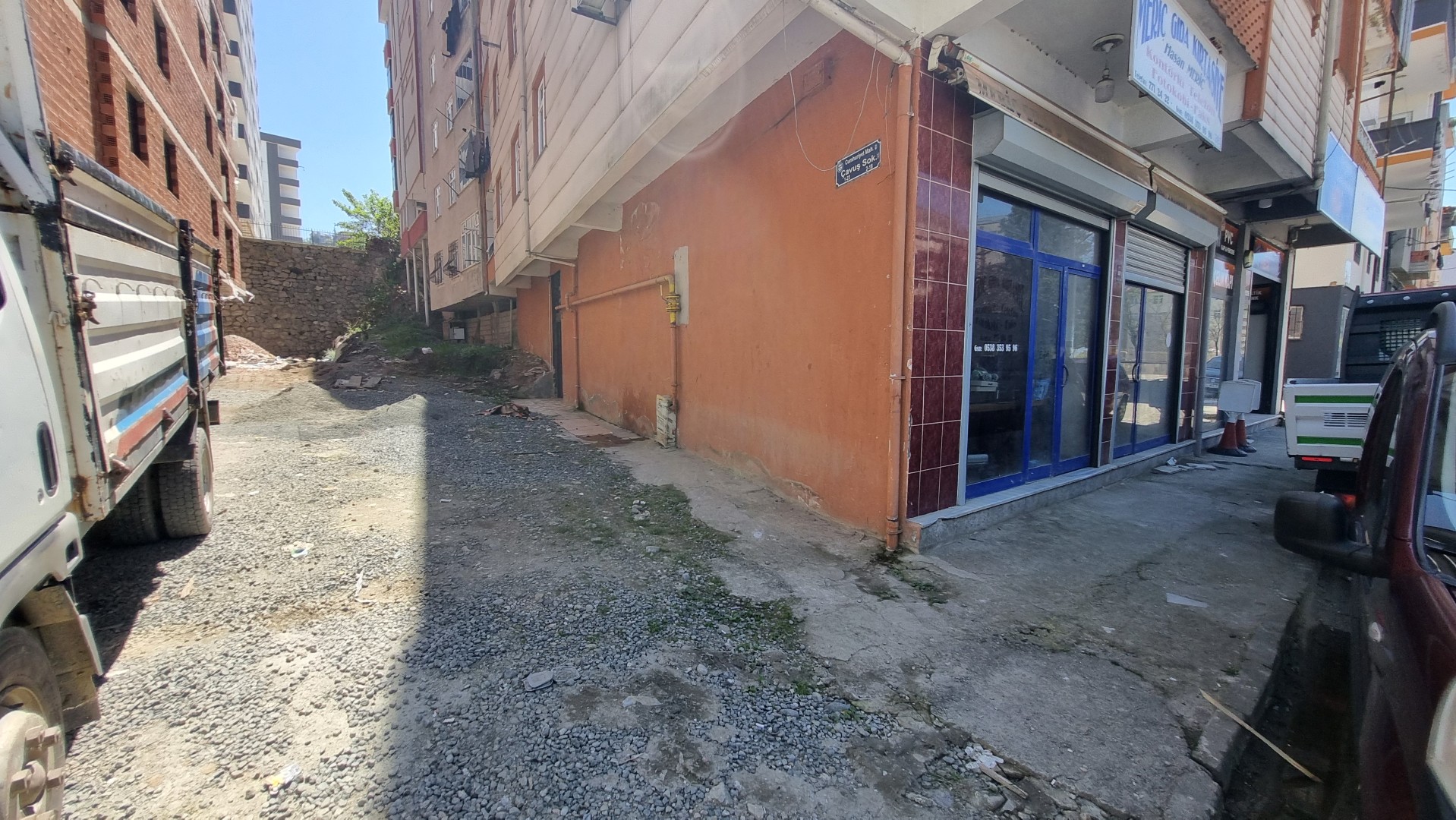 Kiralık Daire, Trabzon / OF / CUMHURİYET MAH.