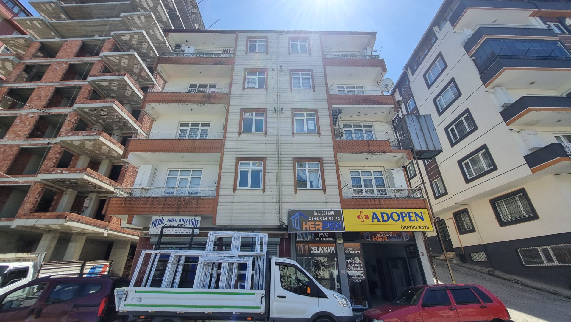 Kiralık Daire, Trabzon / OF / CUMHURİYET MAH.