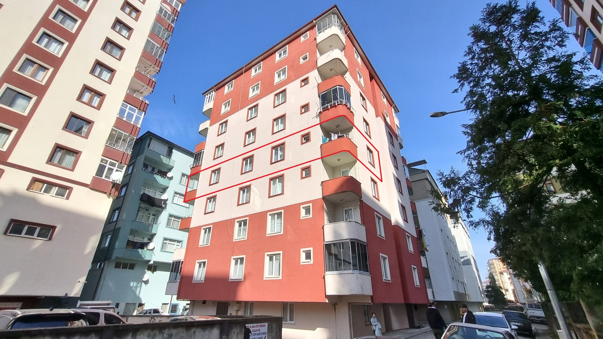 Satılık Daire, Trabzon / OF / İRFANLI MAHALLESİ
