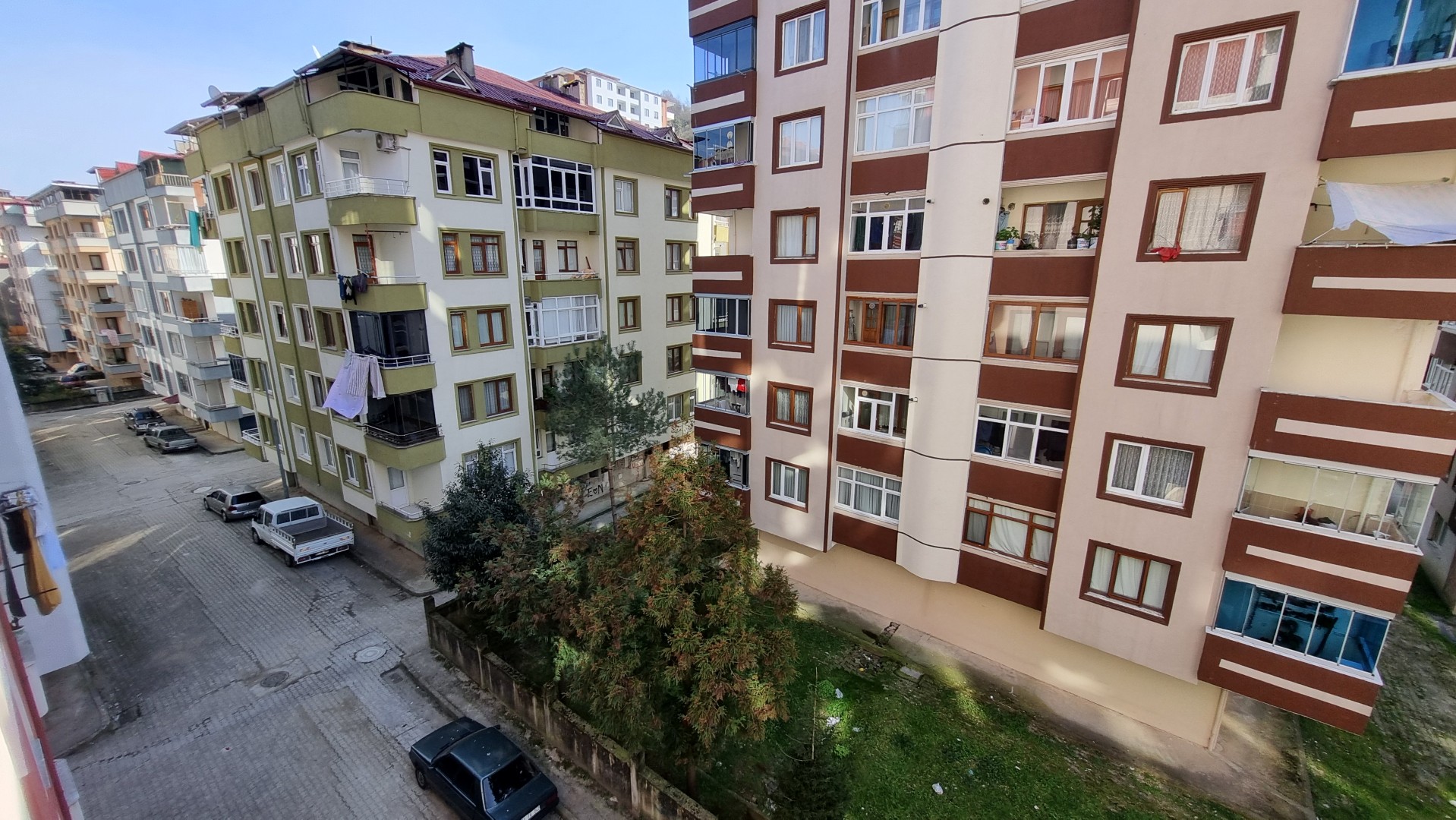 Satılık Daire, Trabzon / OF / İRFANLI MAHALLESİ