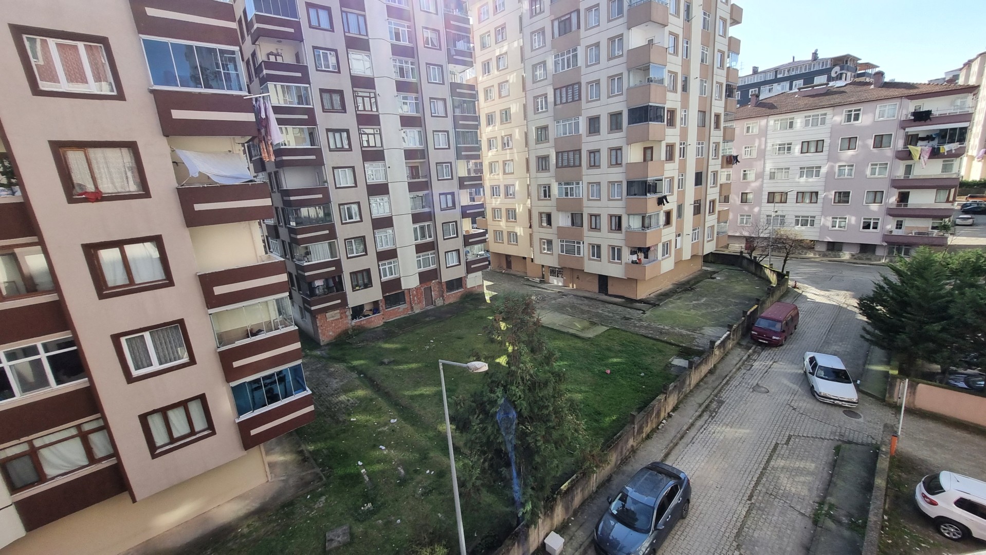 Satılık Daire, Trabzon / OF / İRFANLI MAHALLESİ