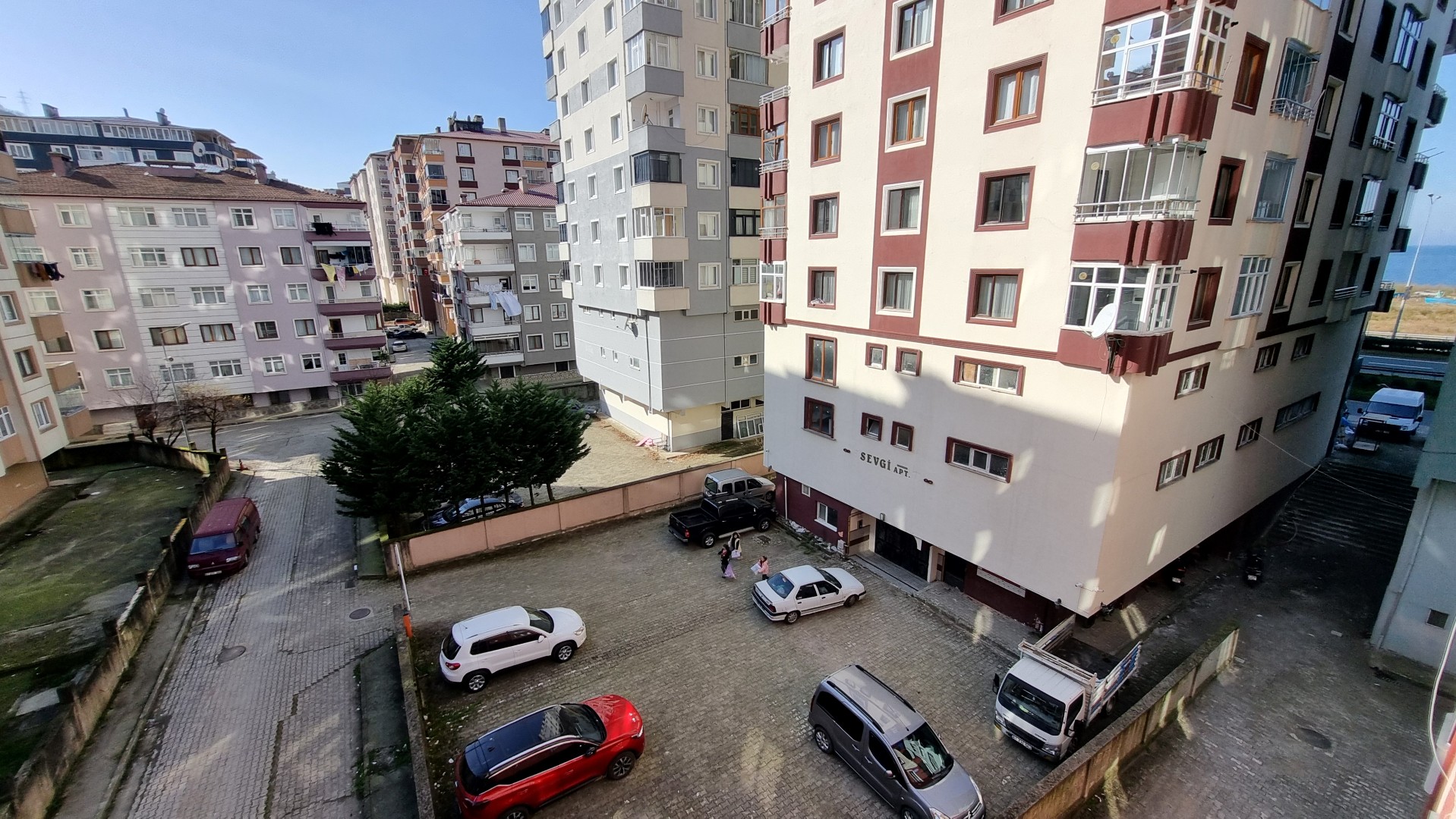Satılık Daire, Trabzon / OF / İRFANLI MAHALLESİ