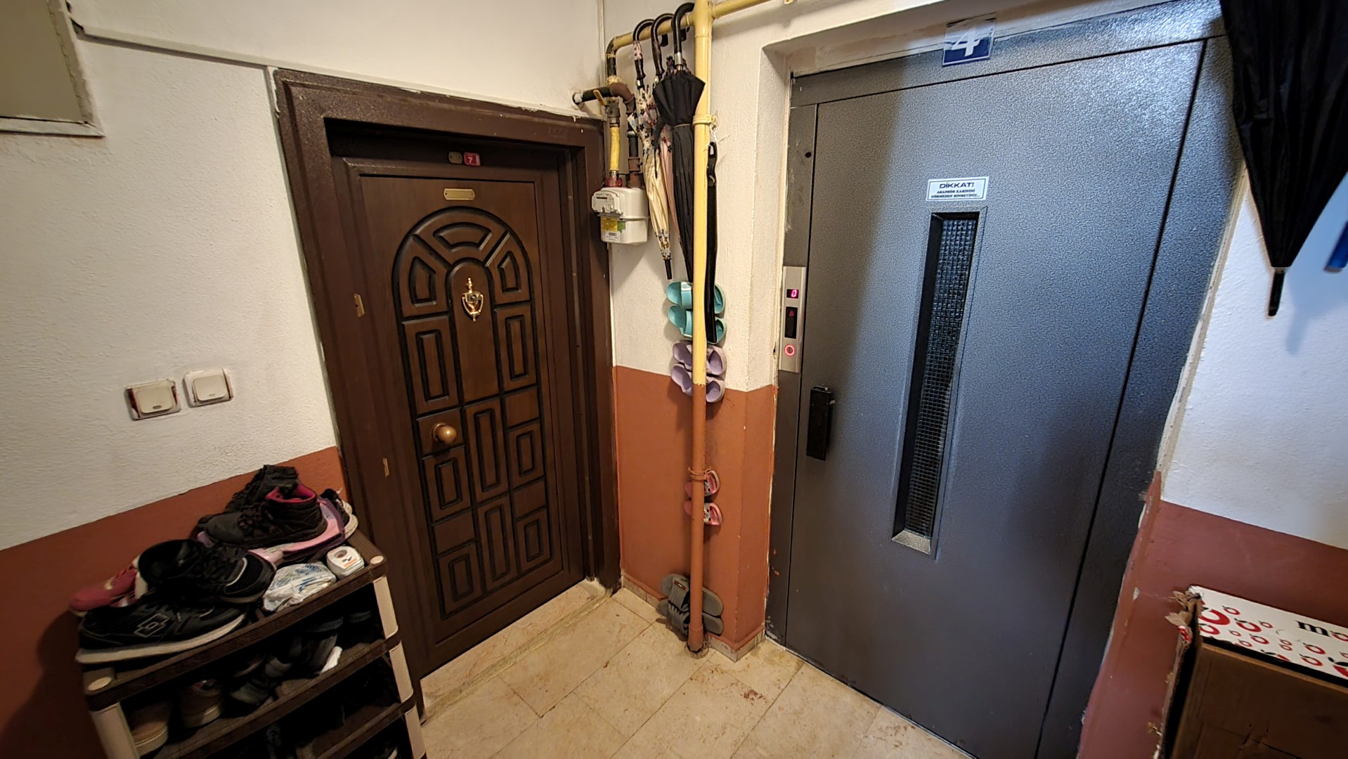 Satılık Daire, Trabzon / OF / İRFANLI MAHALLESİ