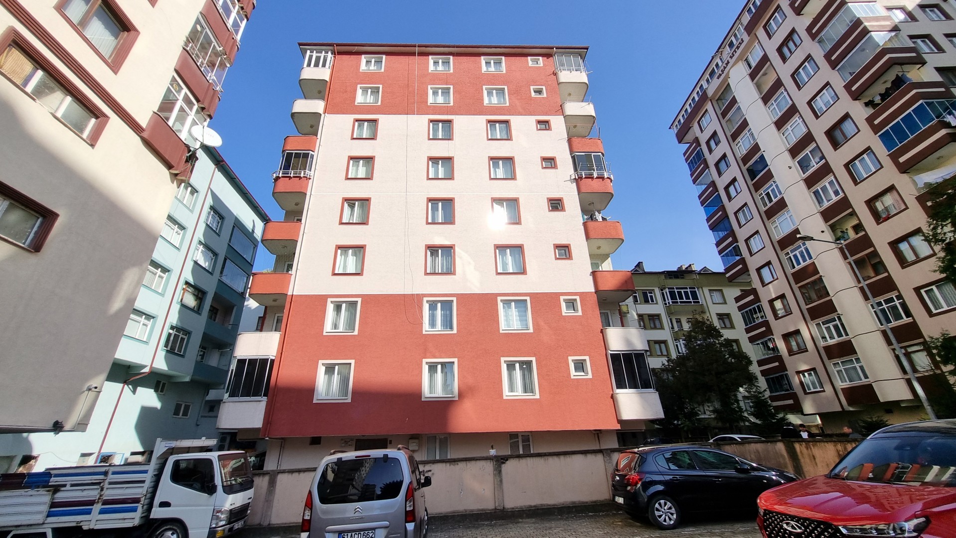 Satılık Daire, Trabzon / OF / İRFANLI MAHALLESİ