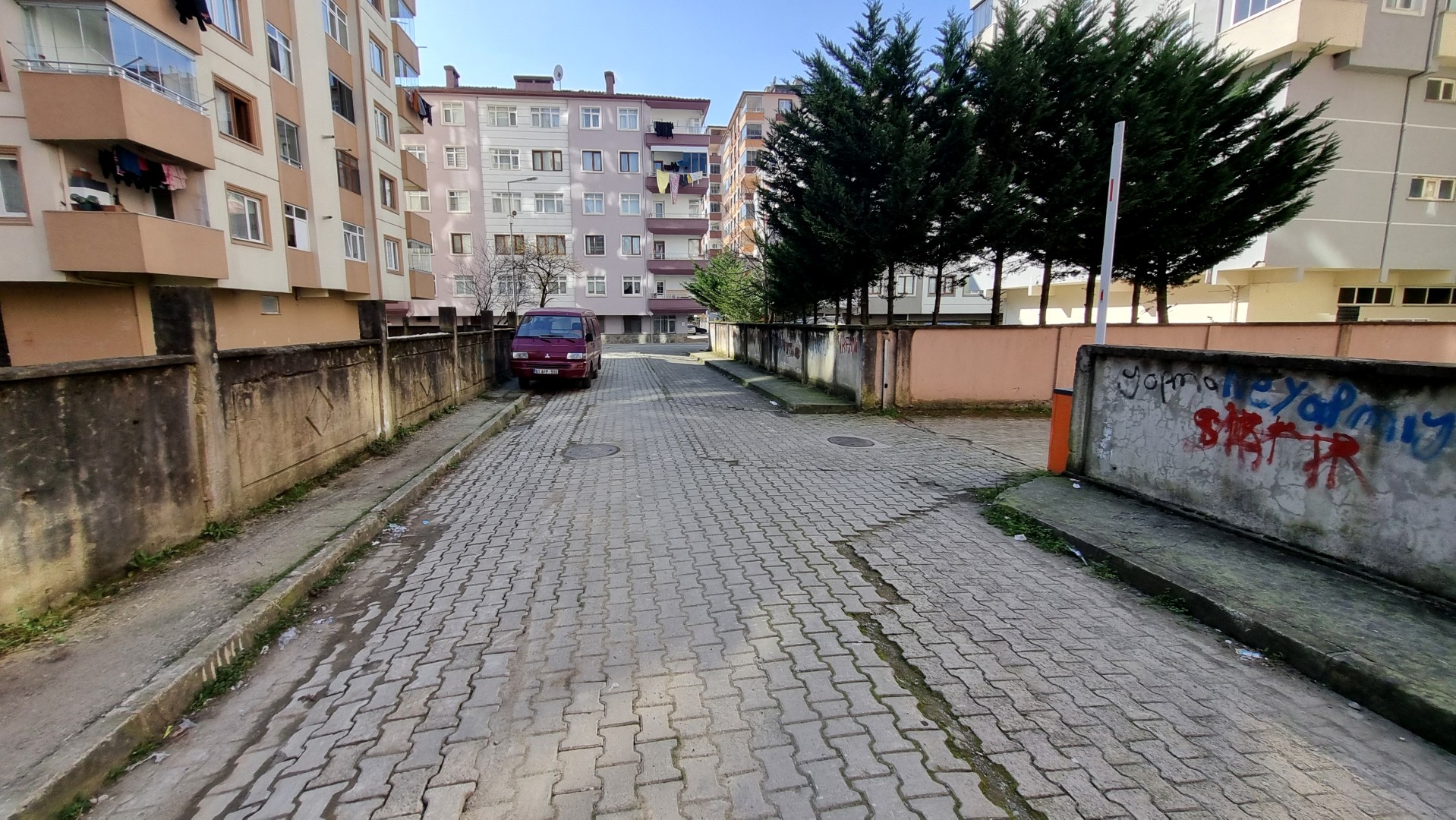Satılık Daire, Trabzon / OF / İRFANLI MAHALLESİ