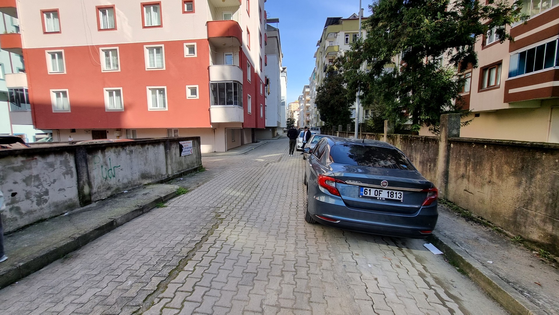 Satılık Daire, Trabzon / OF / İRFANLI MAHALLESİ