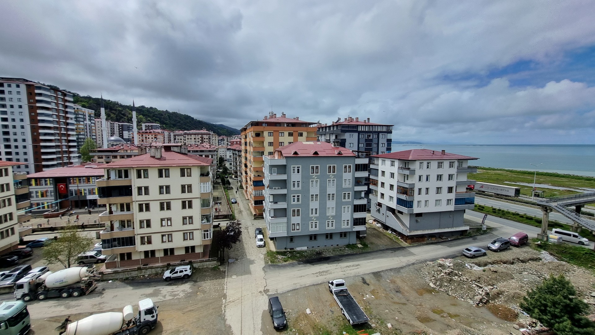 Kiralık Daire, Trabzon / OF / İRFANLI MAHALLESİ