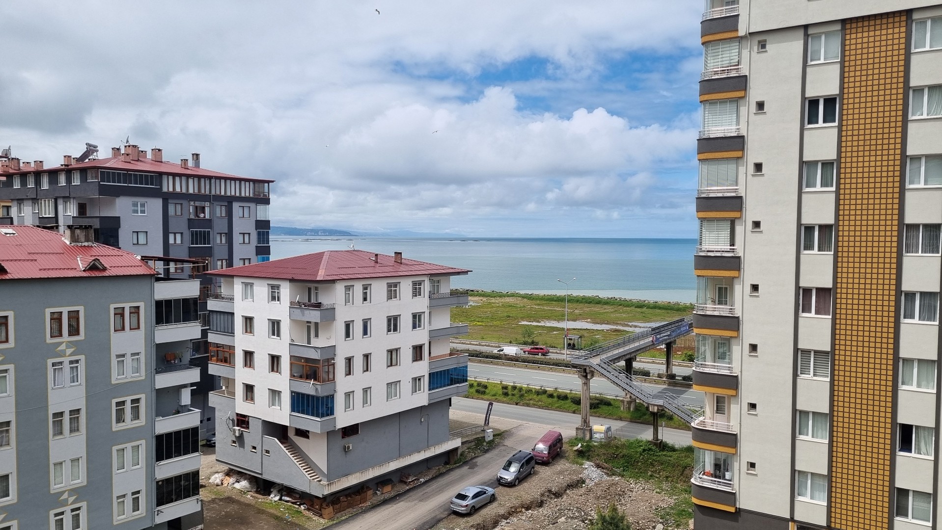 Kiralık Daire, Trabzon / OF / İRFANLI MAHALLESİ