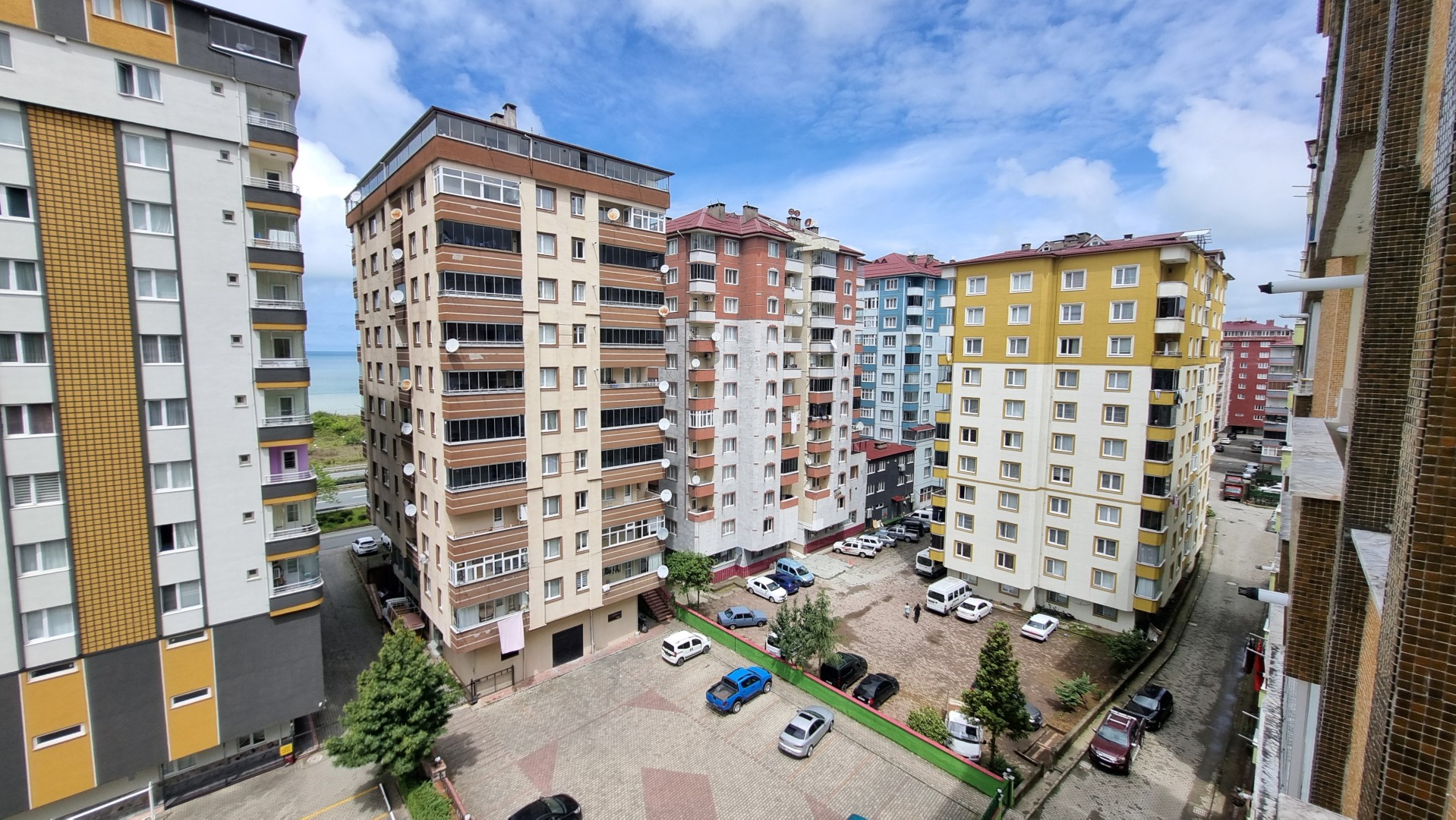 Kiralık Daire, Trabzon / OF / İRFANLI MAHALLESİ