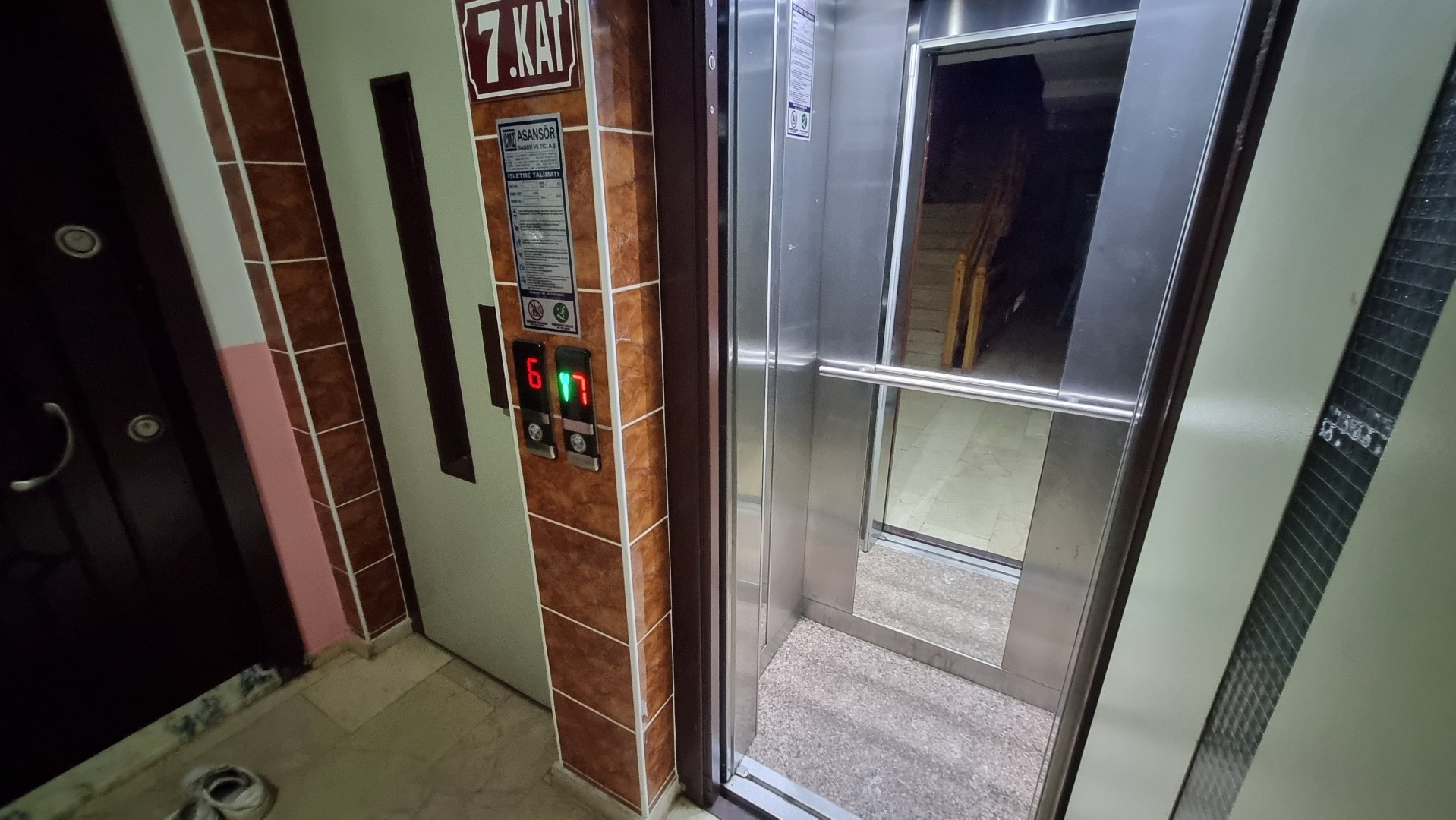 Kiralık Daire, Trabzon / OF / İRFANLI MAHALLESİ