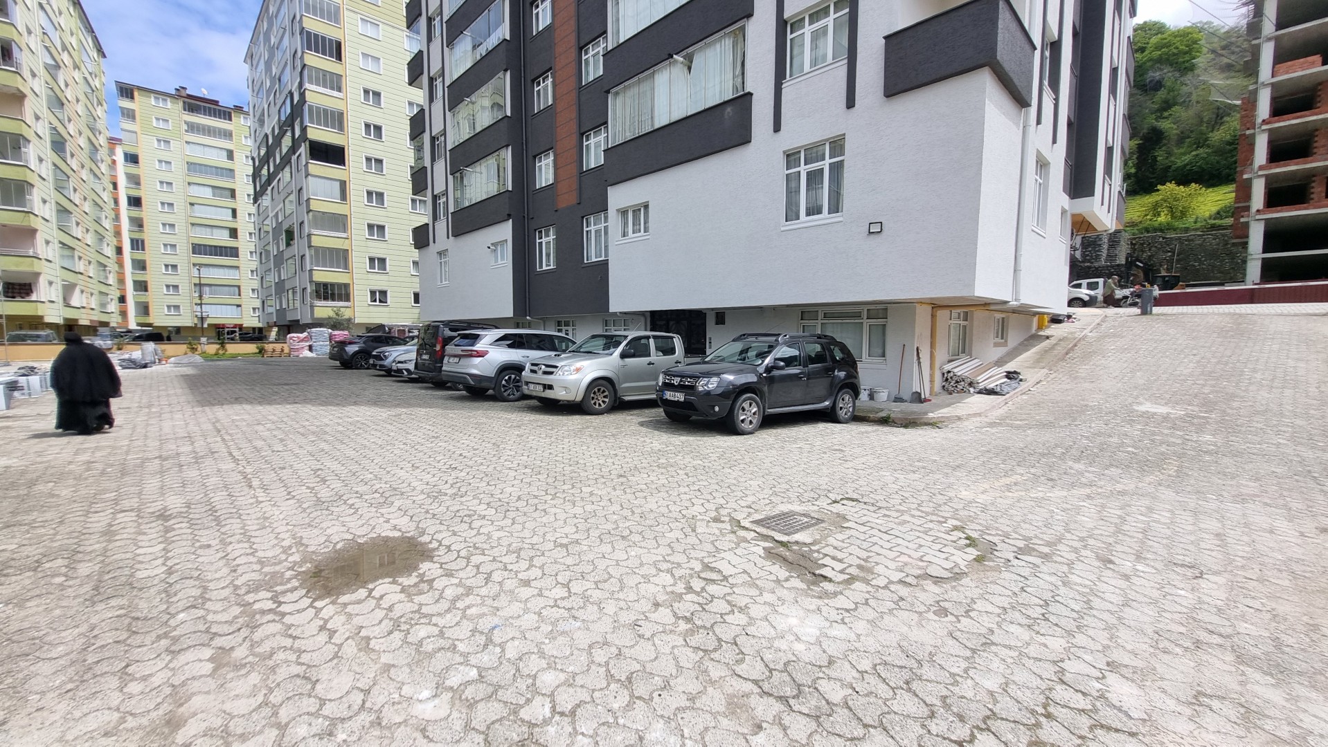 Kiralık Daire, Trabzon / OF / İRFANLI MAHALLESİ